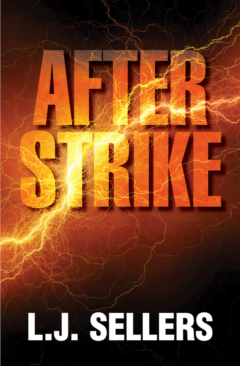 AfterStrike book cover