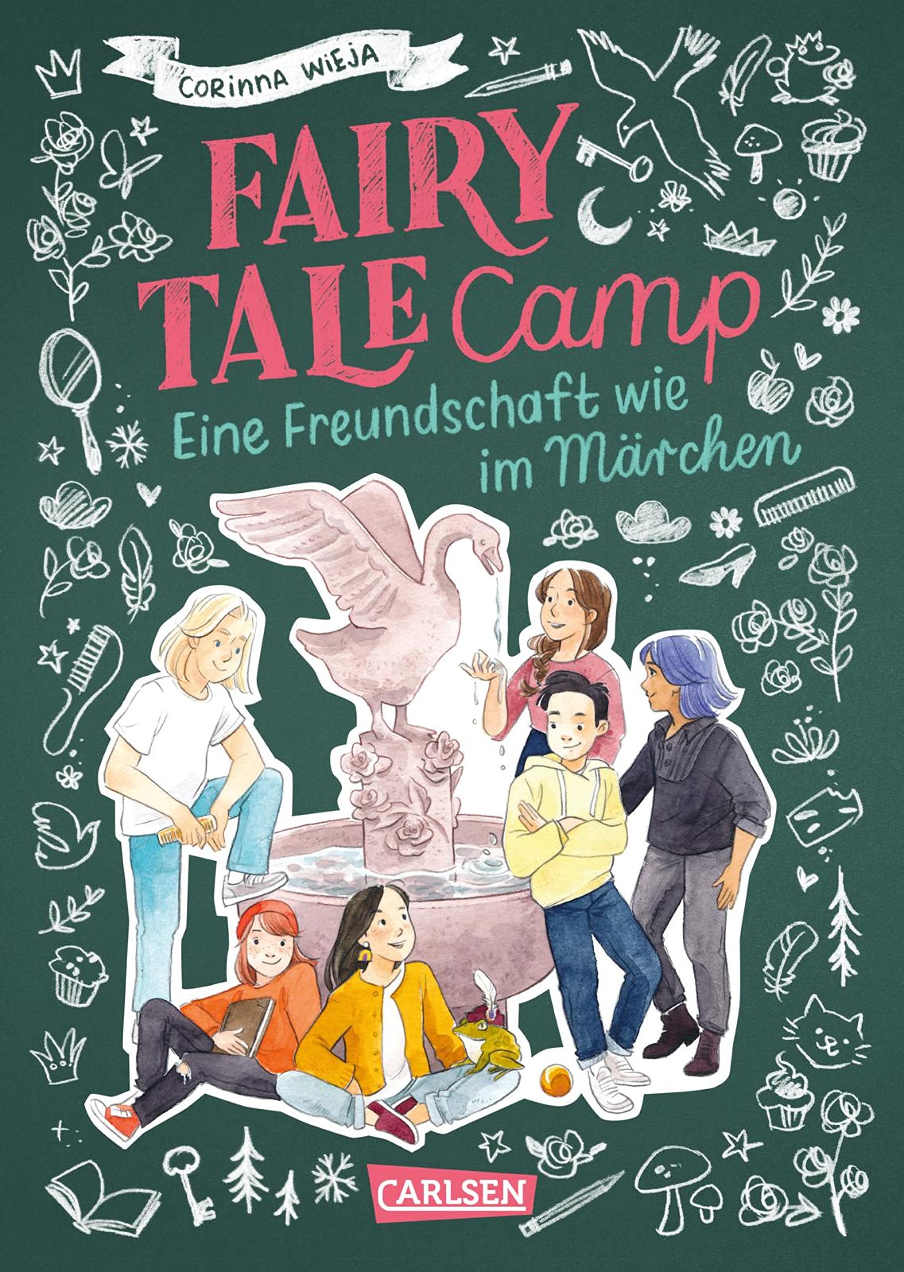 Eine Freundschaft wie im Märchen