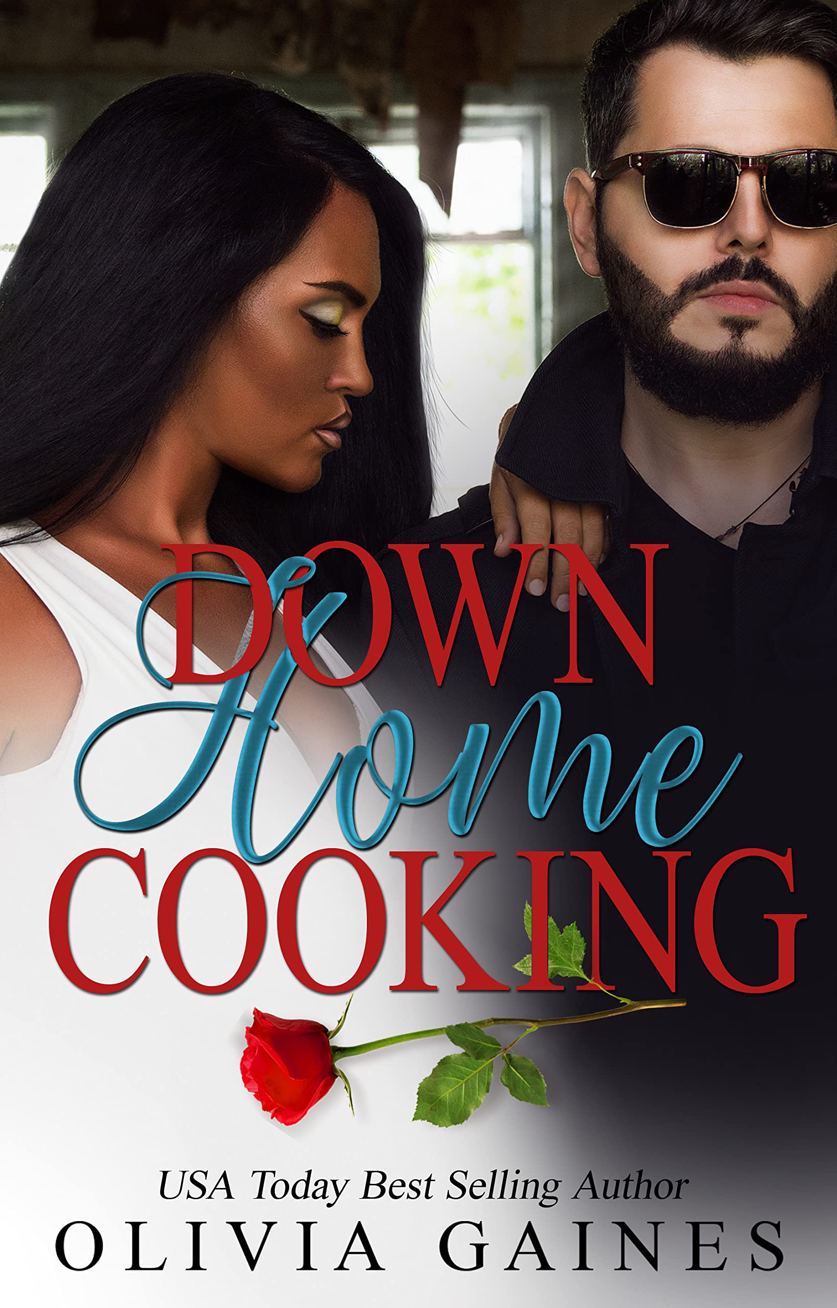 Down Home Cooking book cover