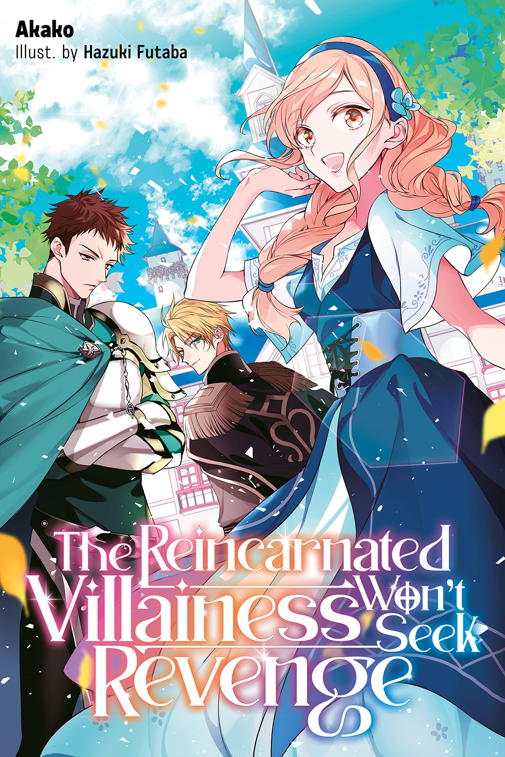 Anyone Can Become A Villainess Anime Planet - 7jld94o
