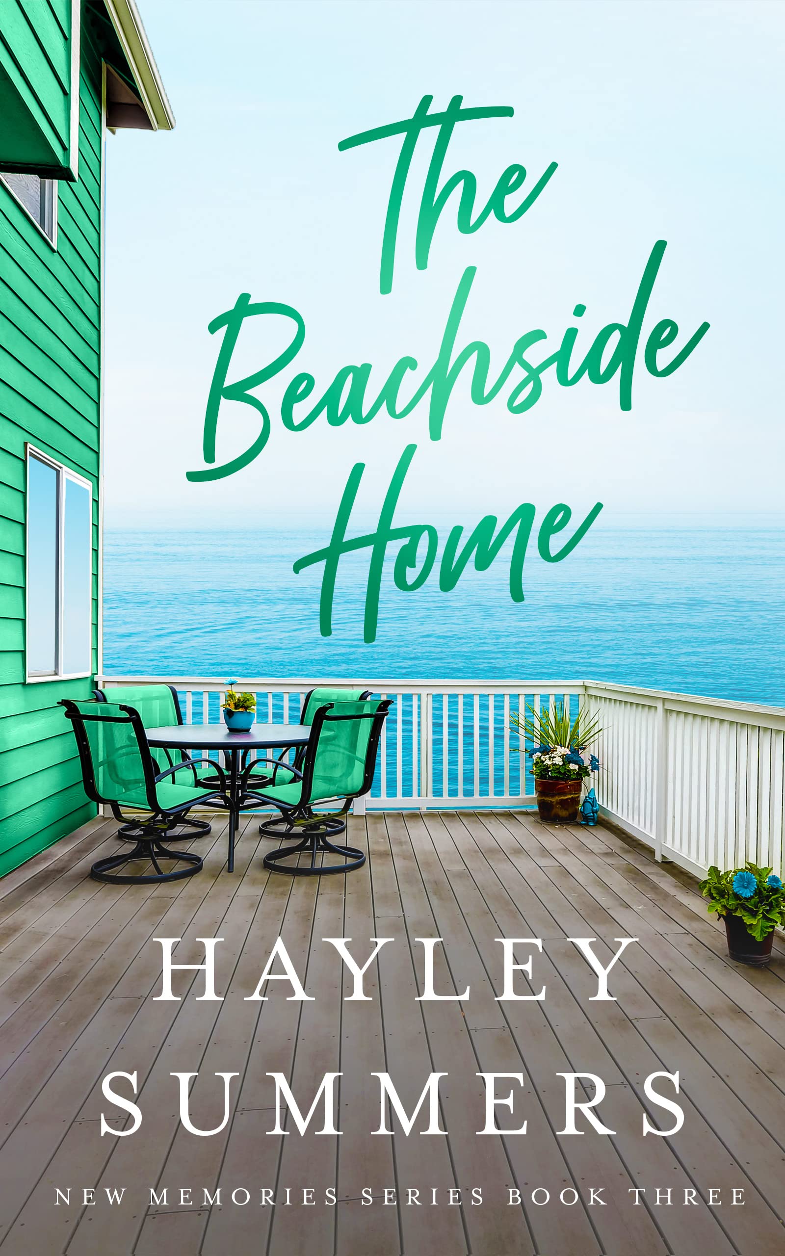 The Beachside Home 3