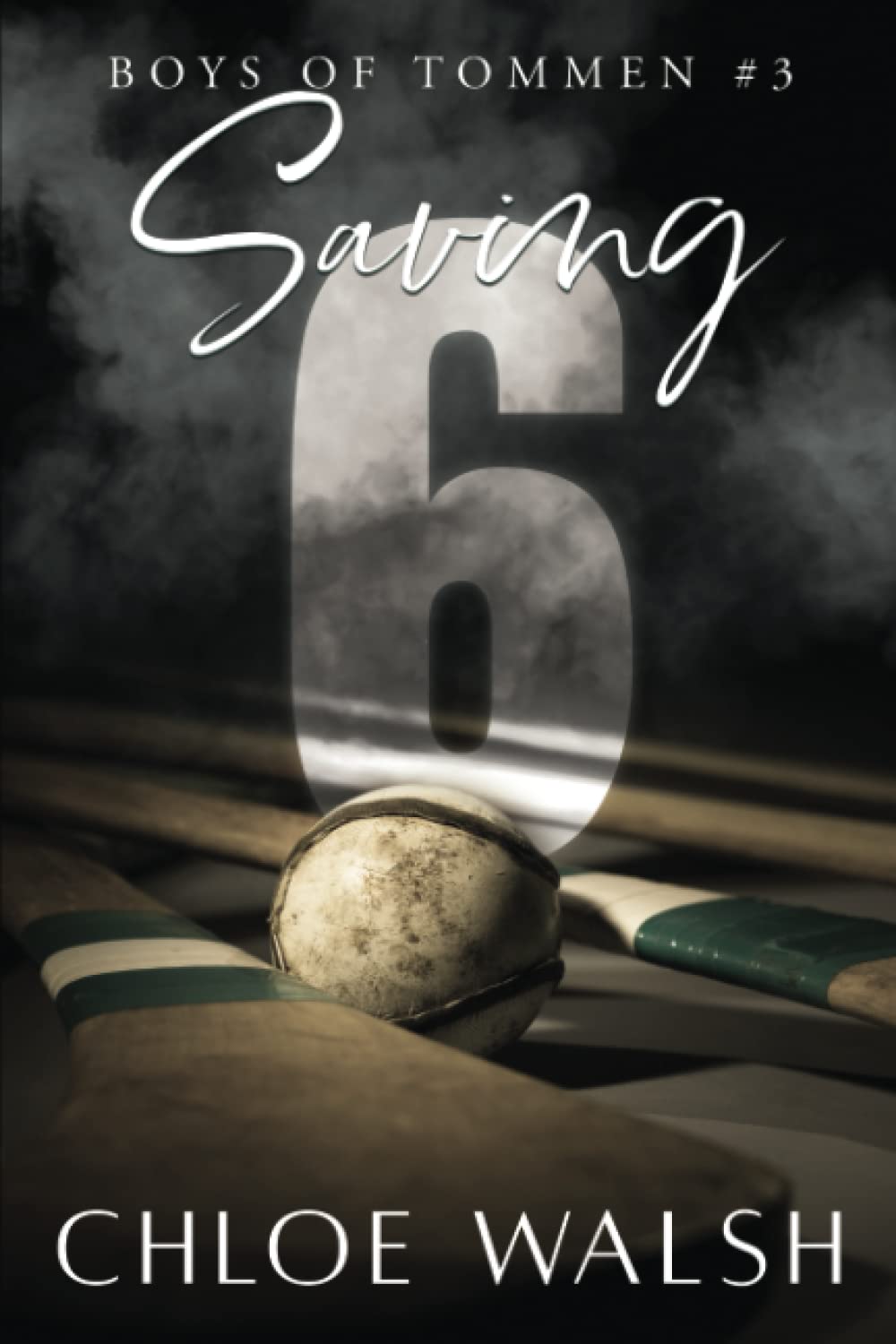 Saving 6 (Boys of Tommen #3)