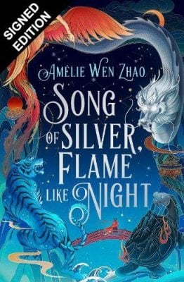 Song of Silver, Flame Like Night (Song of the Last Kingdom, #1)