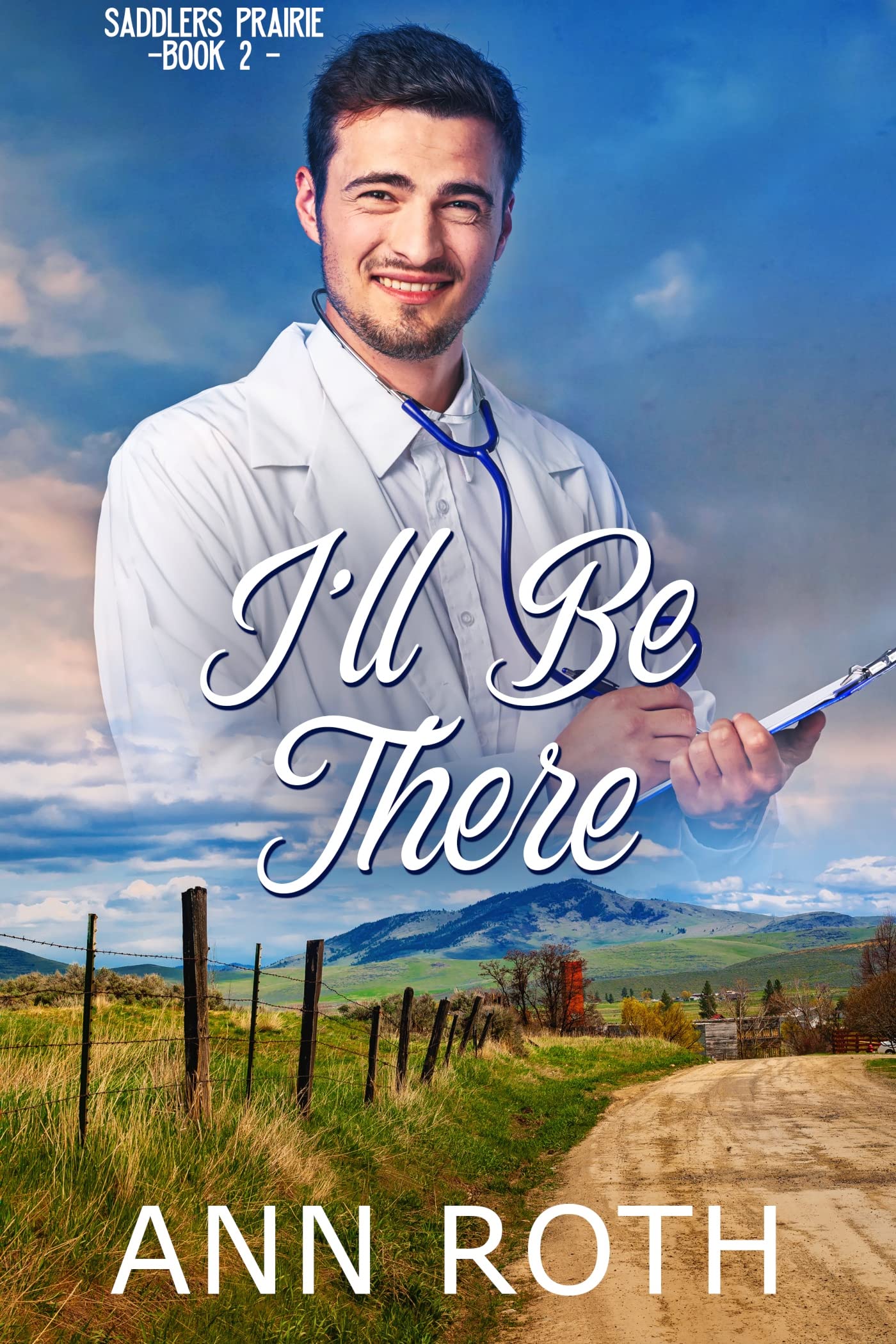 Saddlers Prairie book cover 2