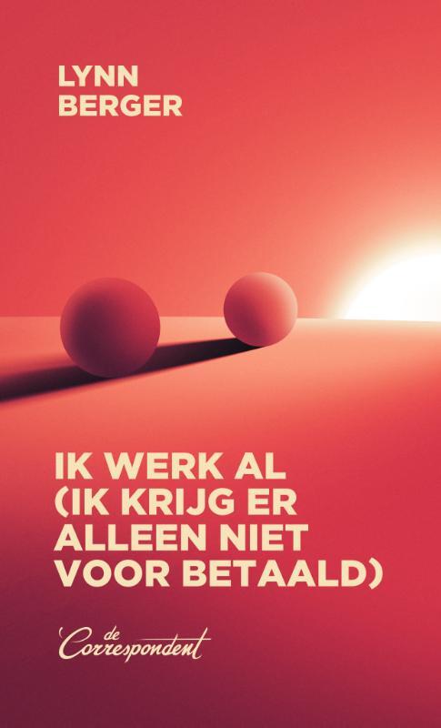Ik werk al