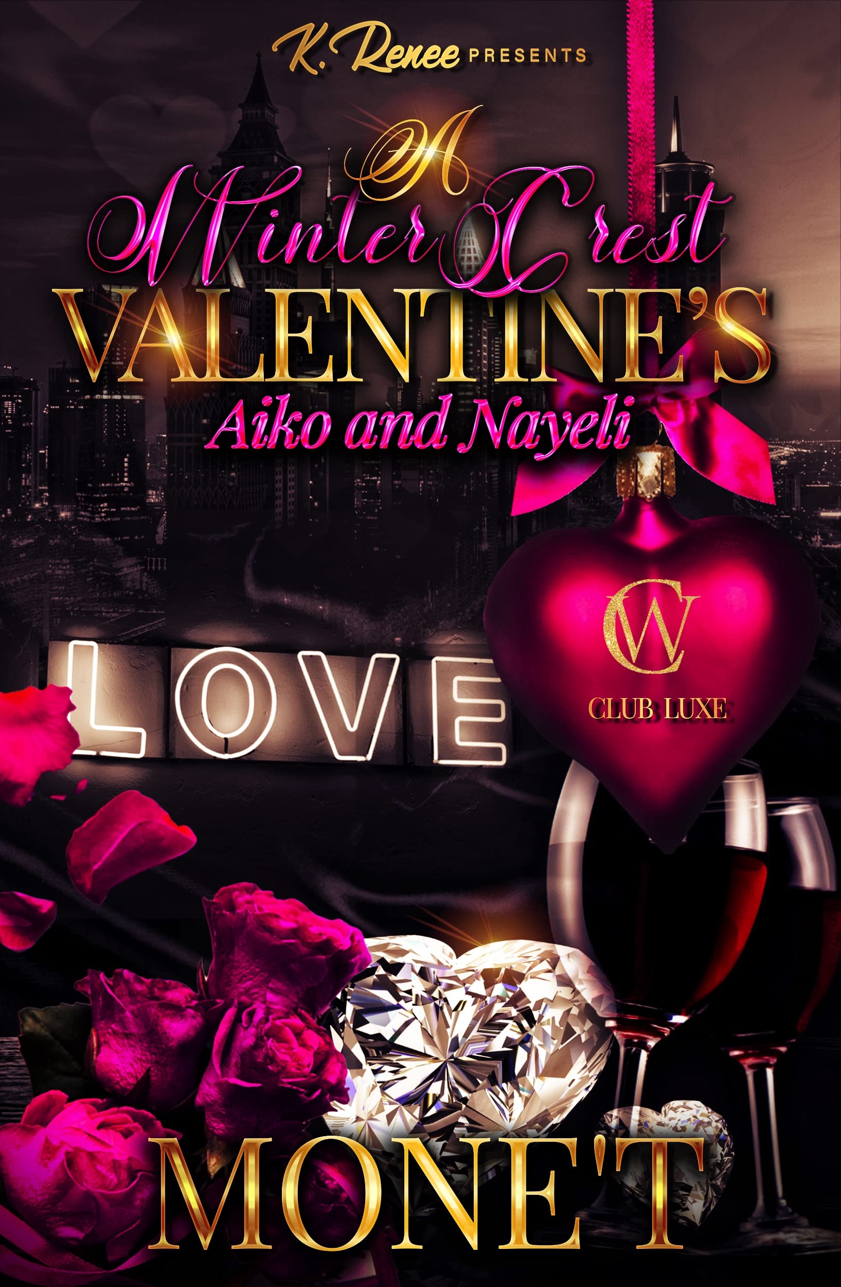 A Winter Crest Valentine's: Aiko & Nayeli