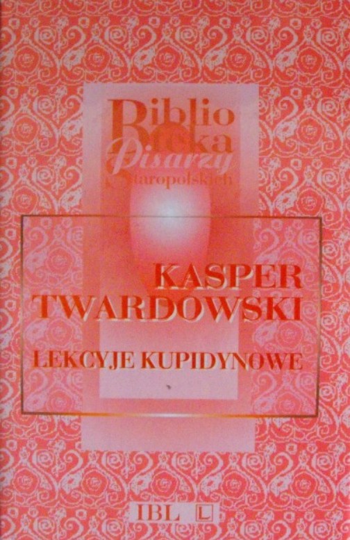 Lekcyje Kupidynowe