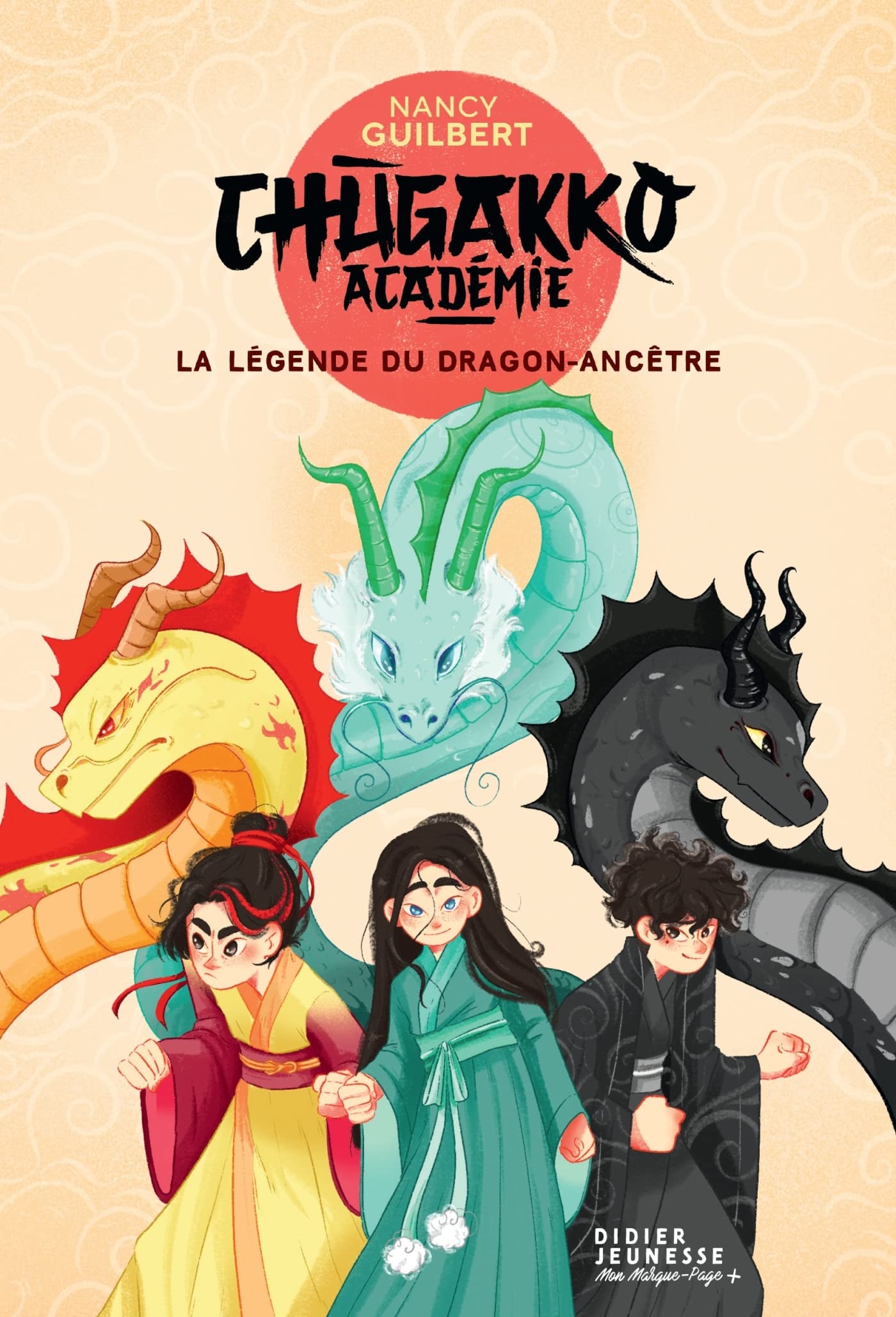 La Légende du Dragon-Ancêtre