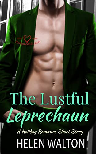 Hollywood Hearts book cover 3