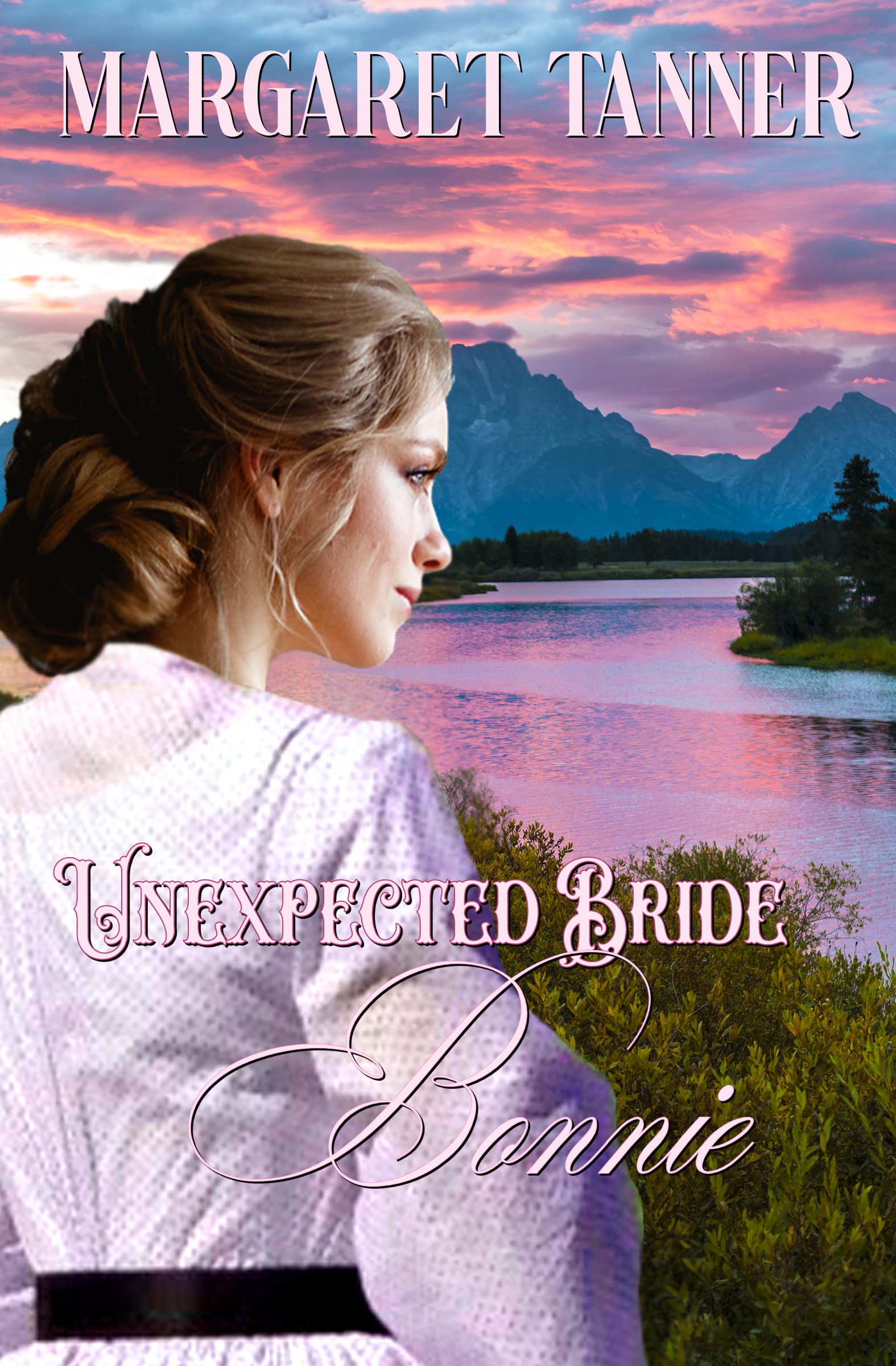 Unexpected Bride Bonnie book cover