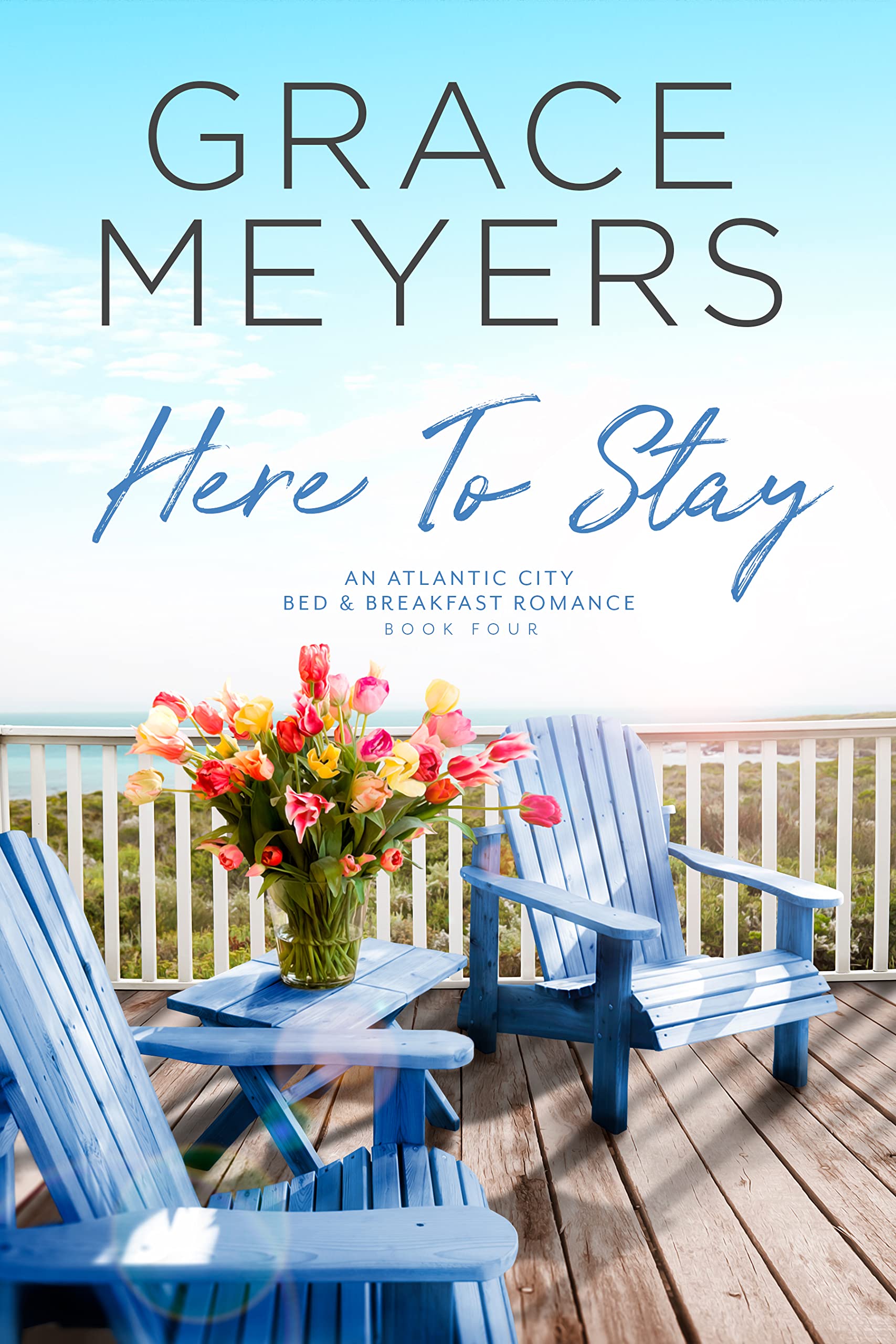 Here To Stay 4