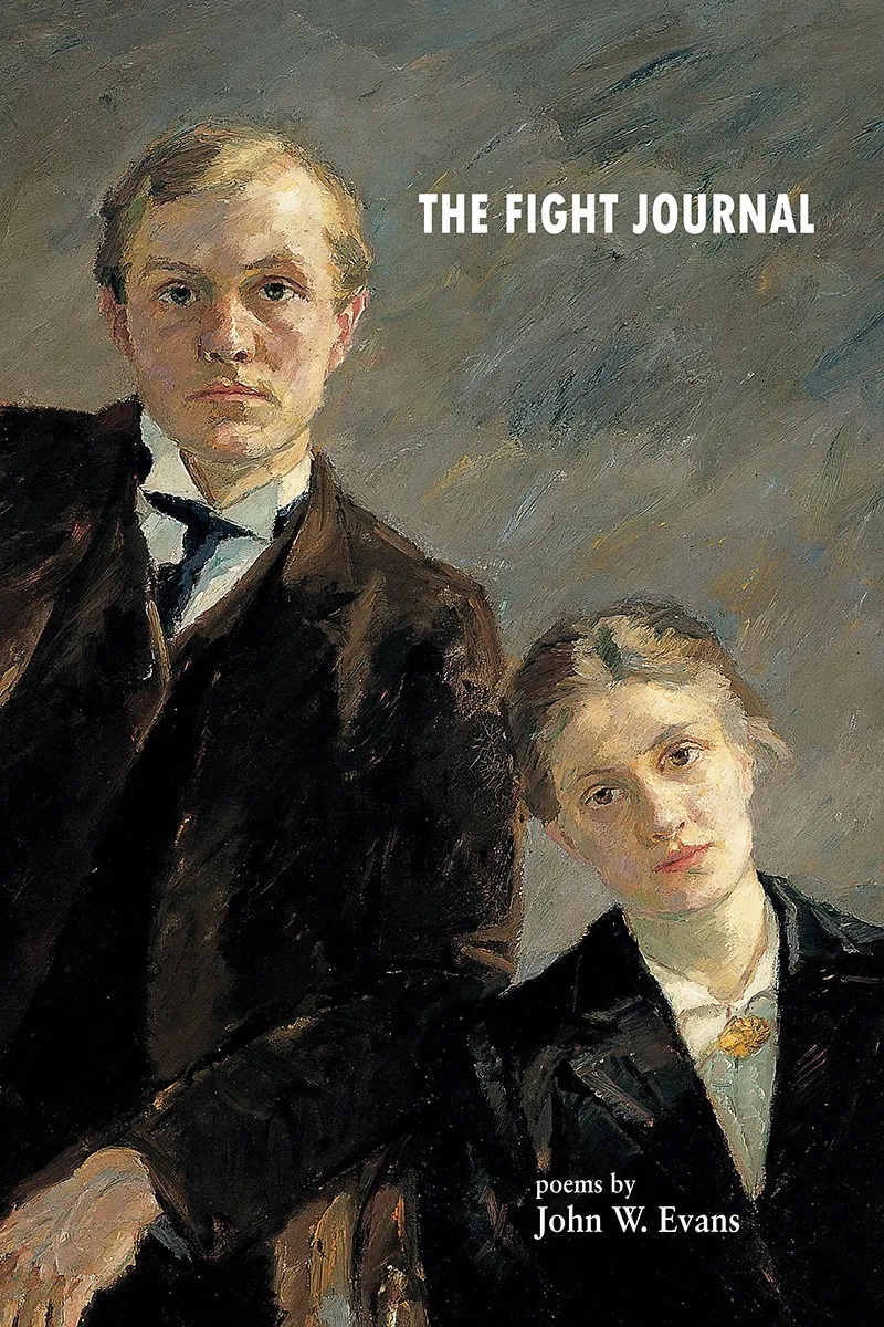 The Fight Journal: Poems