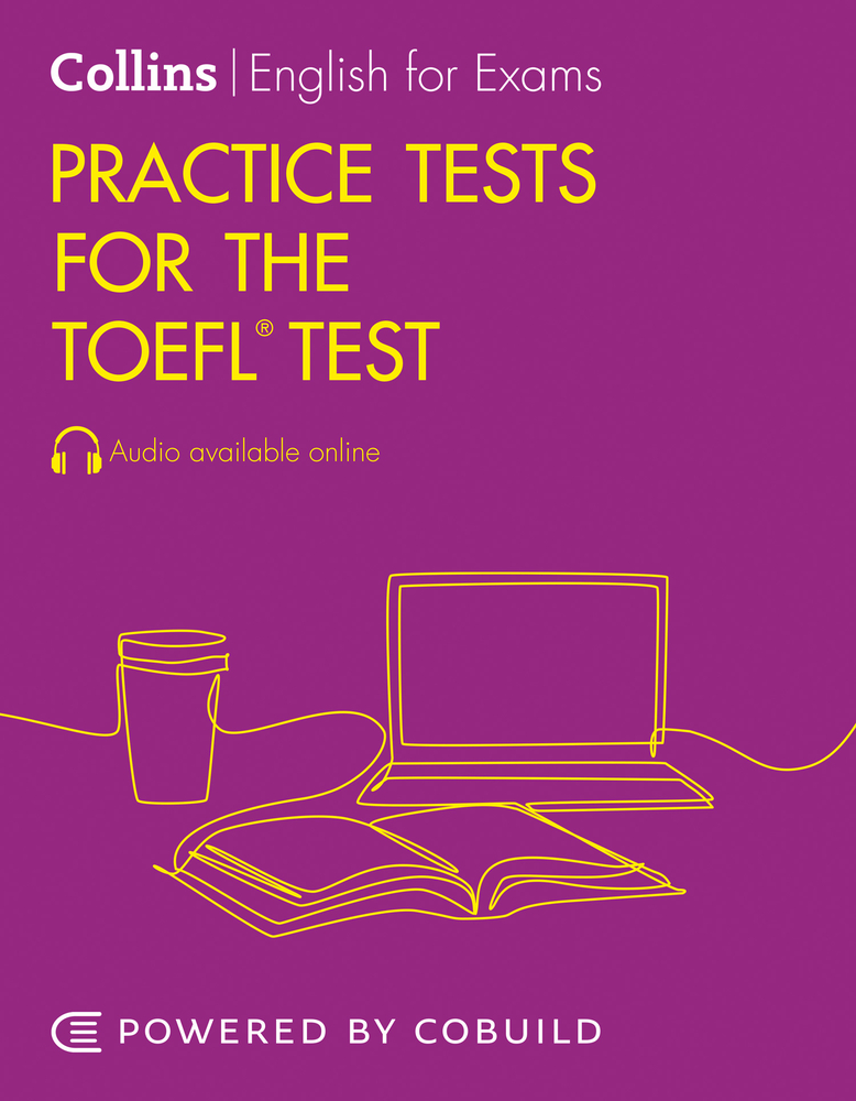 Practice Tests for the TOEFL Test by Collins Goodreads