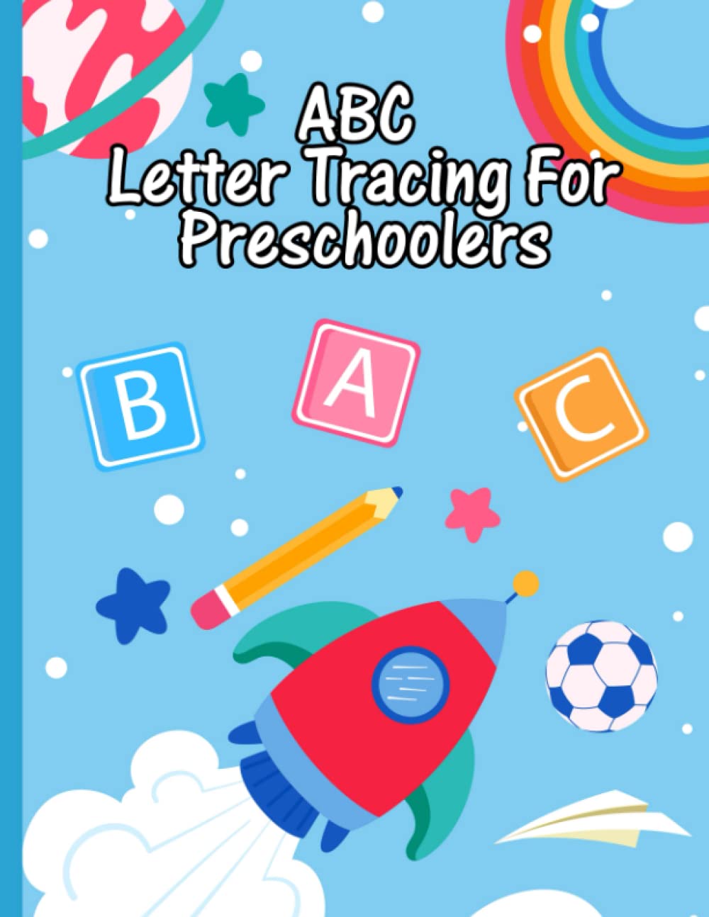Alphabet Tracing Activities For Preschoolers