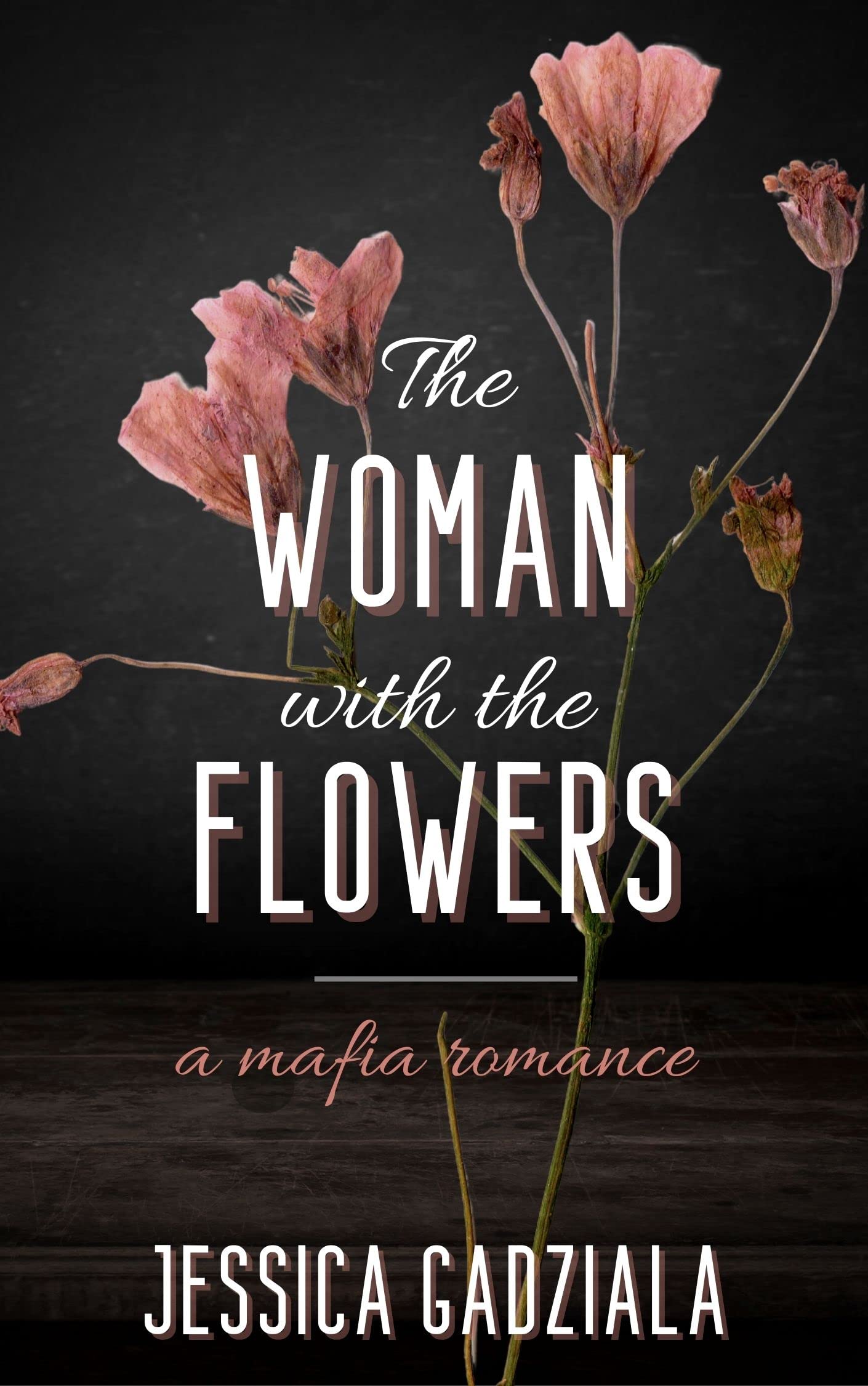 The Woman with the Flowers book cover