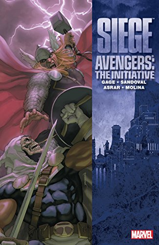 Siege: Avengers: The Initiative