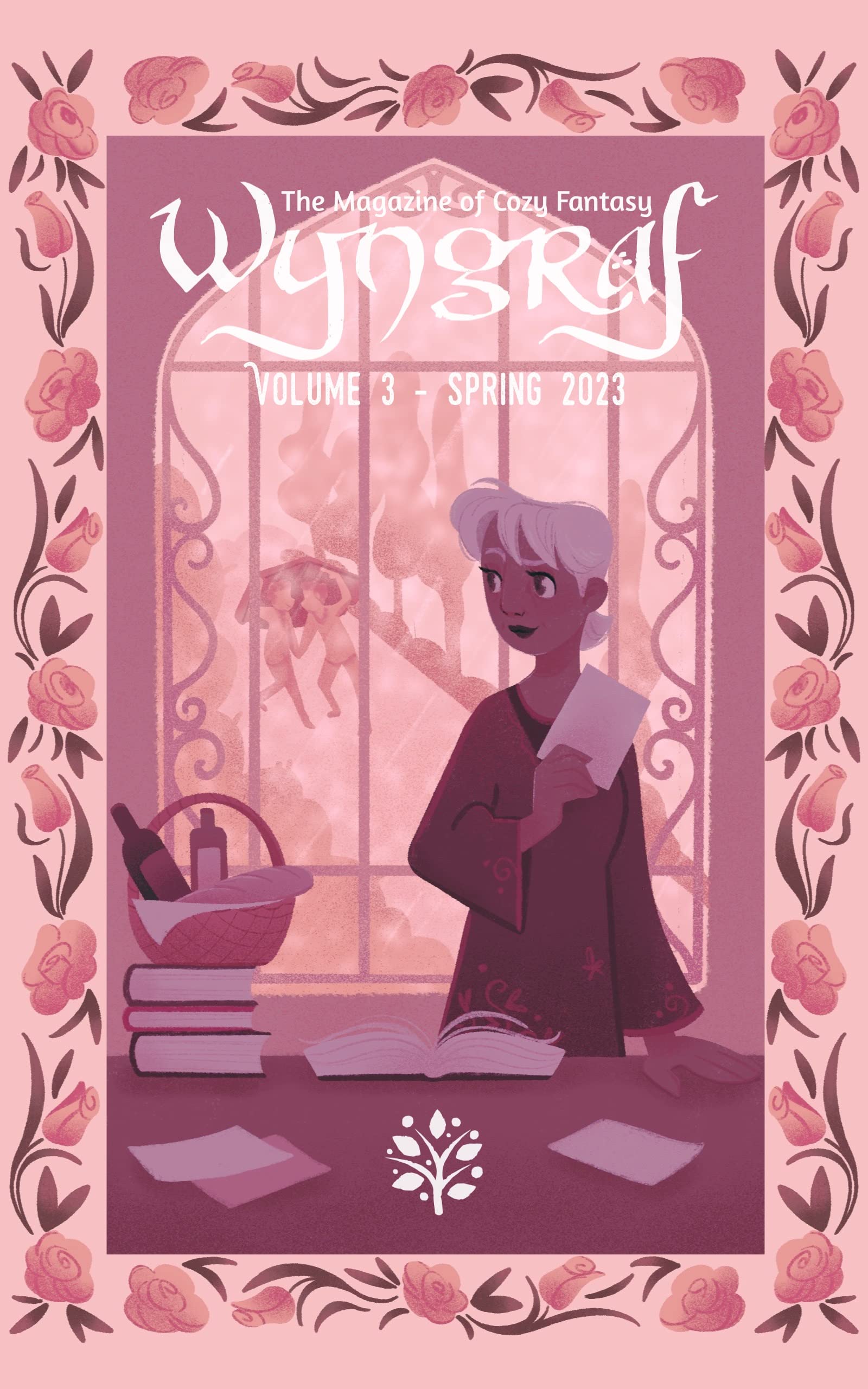 Wyngraf: Issue 3