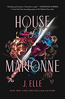 House of Marionne (House of Marionne #1)