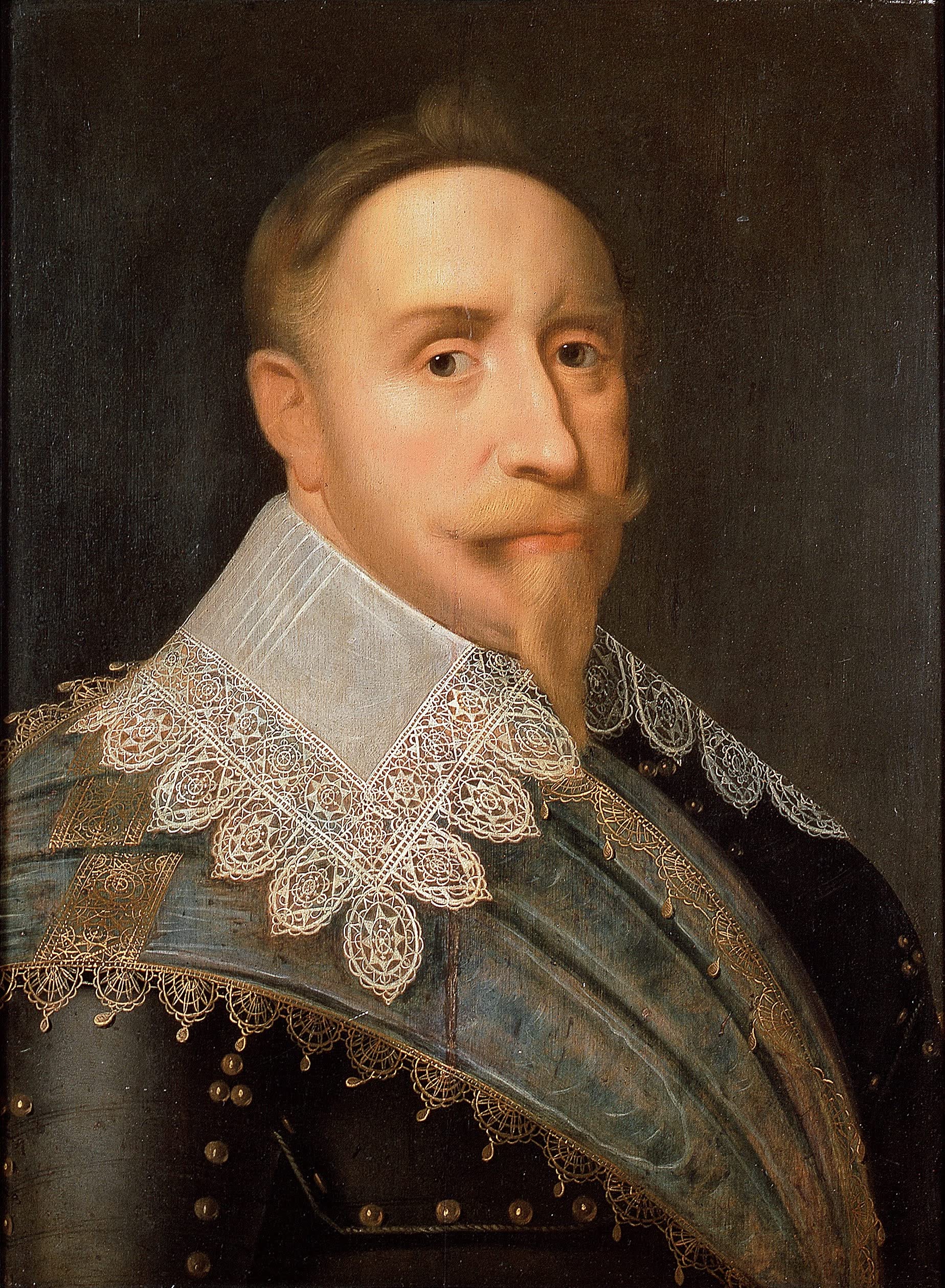 In the King's Own Words A Personal Account of Gustavus Adolphus by Leo