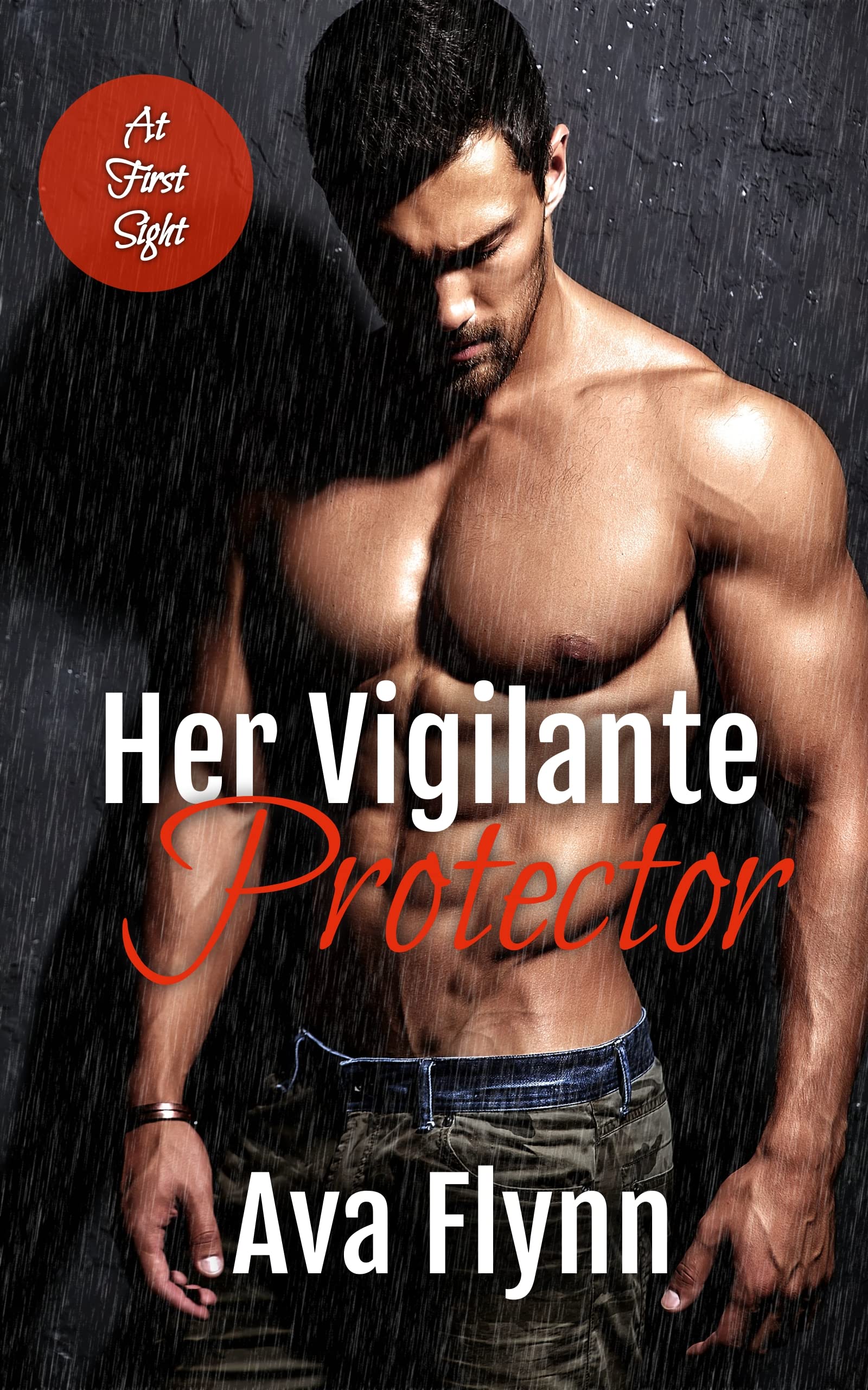 Her Vigilante Protector