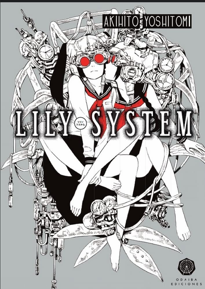 Lily System book cover