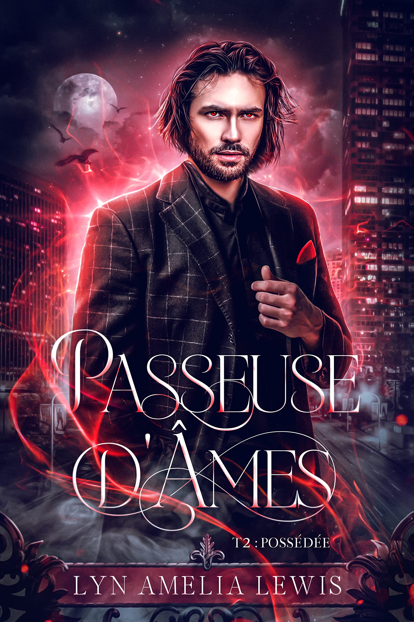 Possédée (Passeuse d'âmes t.2) (Passeuse d'âmes - La Trilogie)
