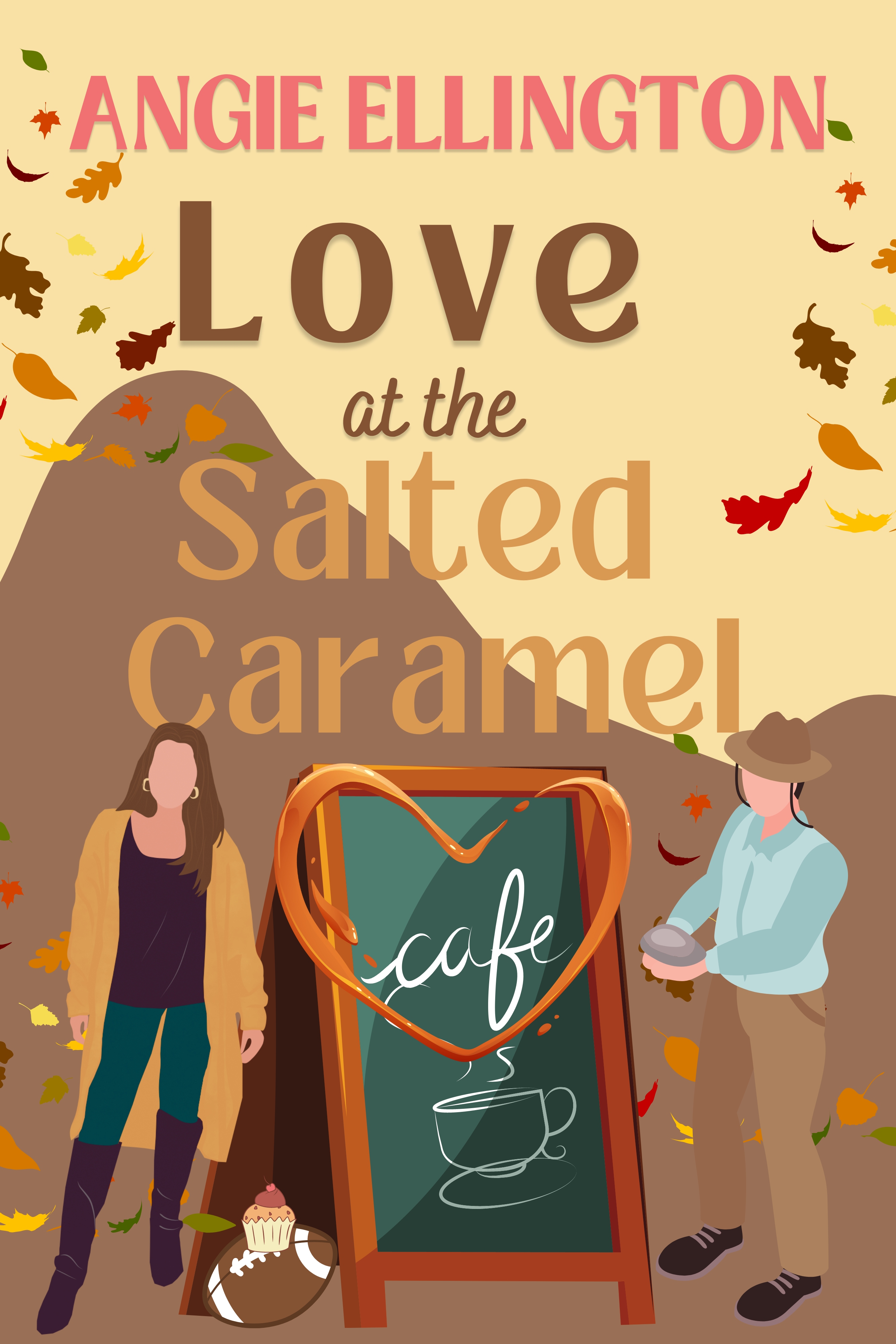 Love at the Salted Caramel Cafe