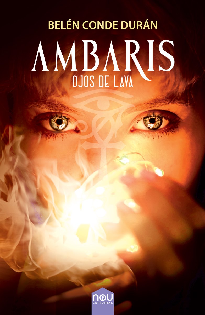Ambaris: ojos de lava