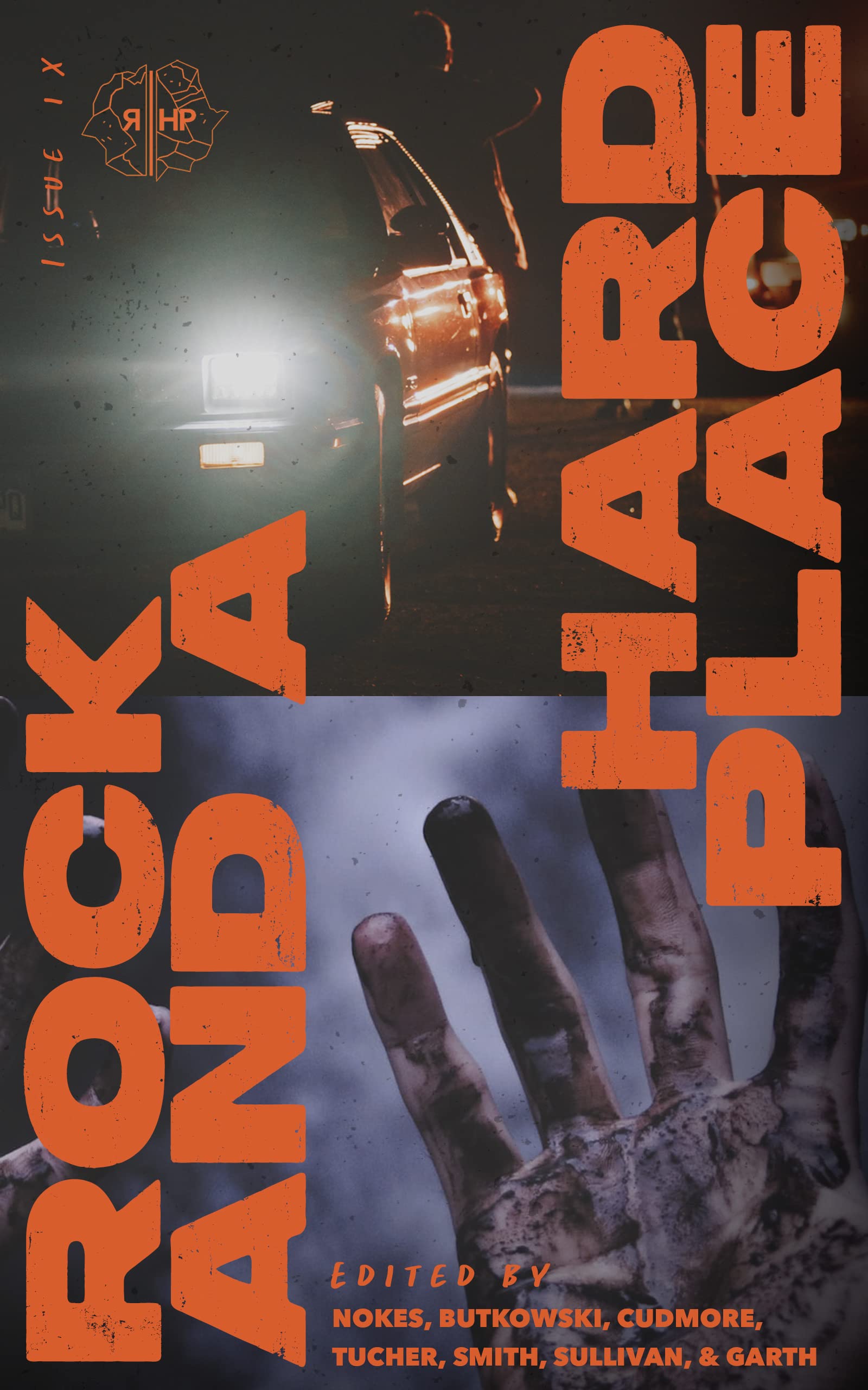 Rock and a Hard Place, Issue 9: Winter 2023