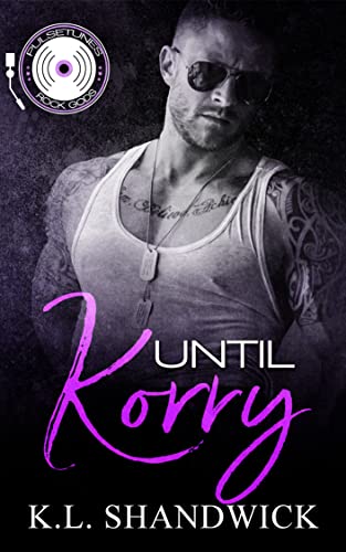Until Korry book cover