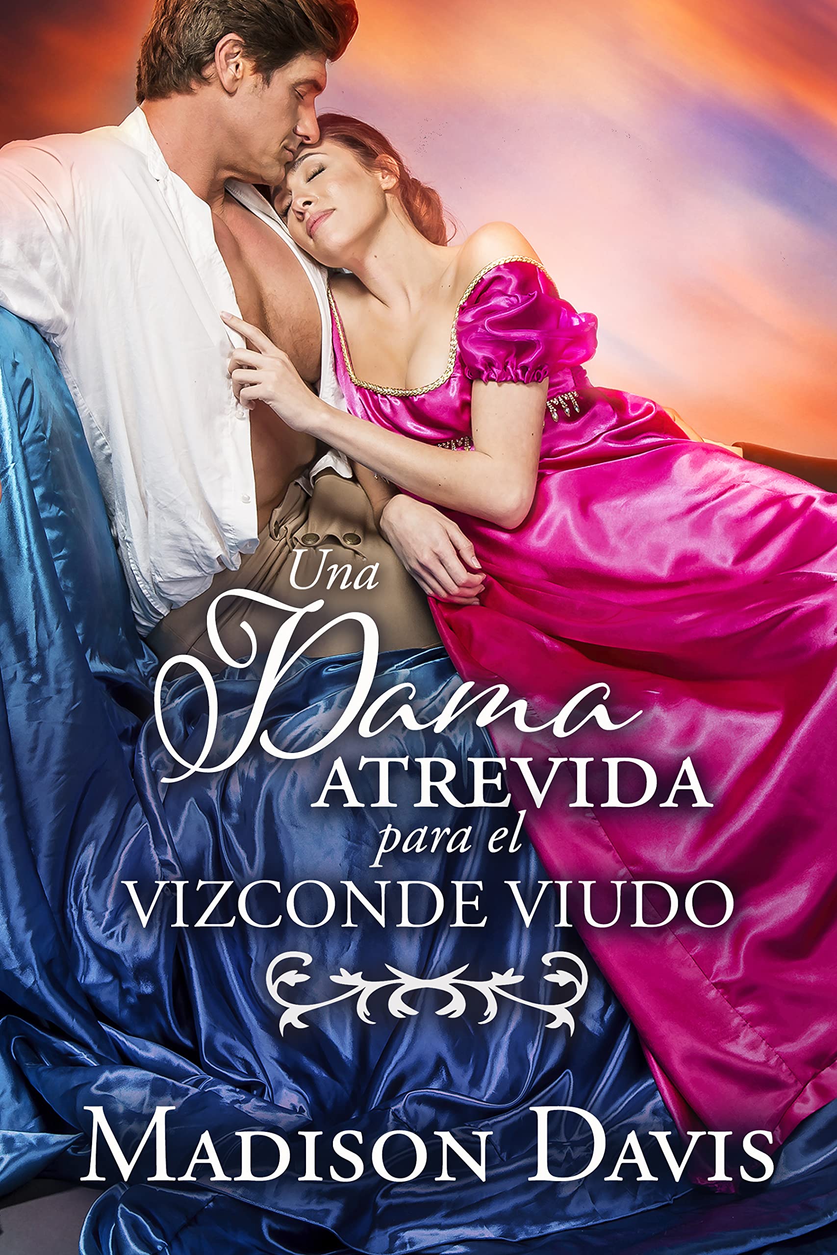 Una dama atrevida para el vizconde viudo