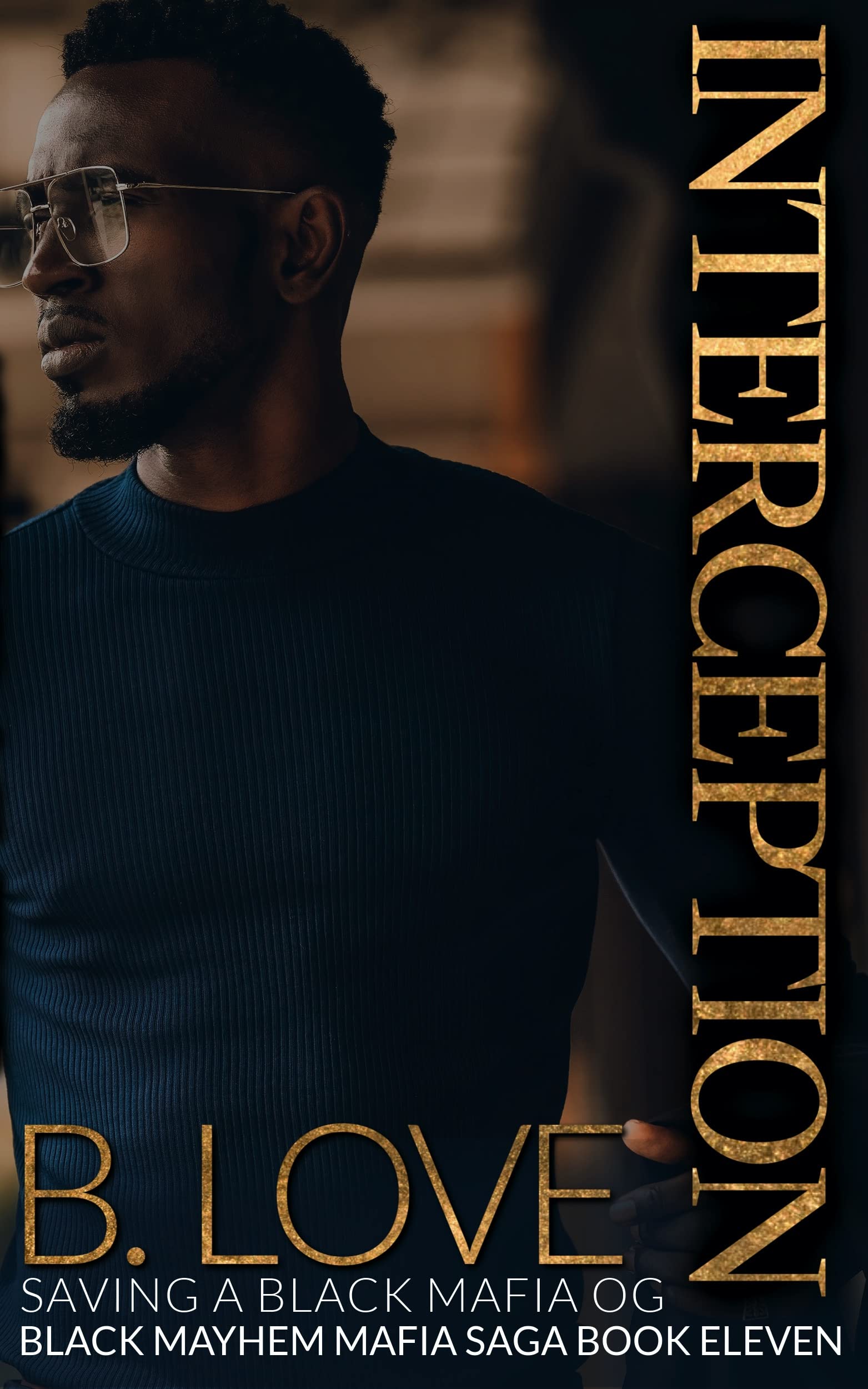 Interception book cover
