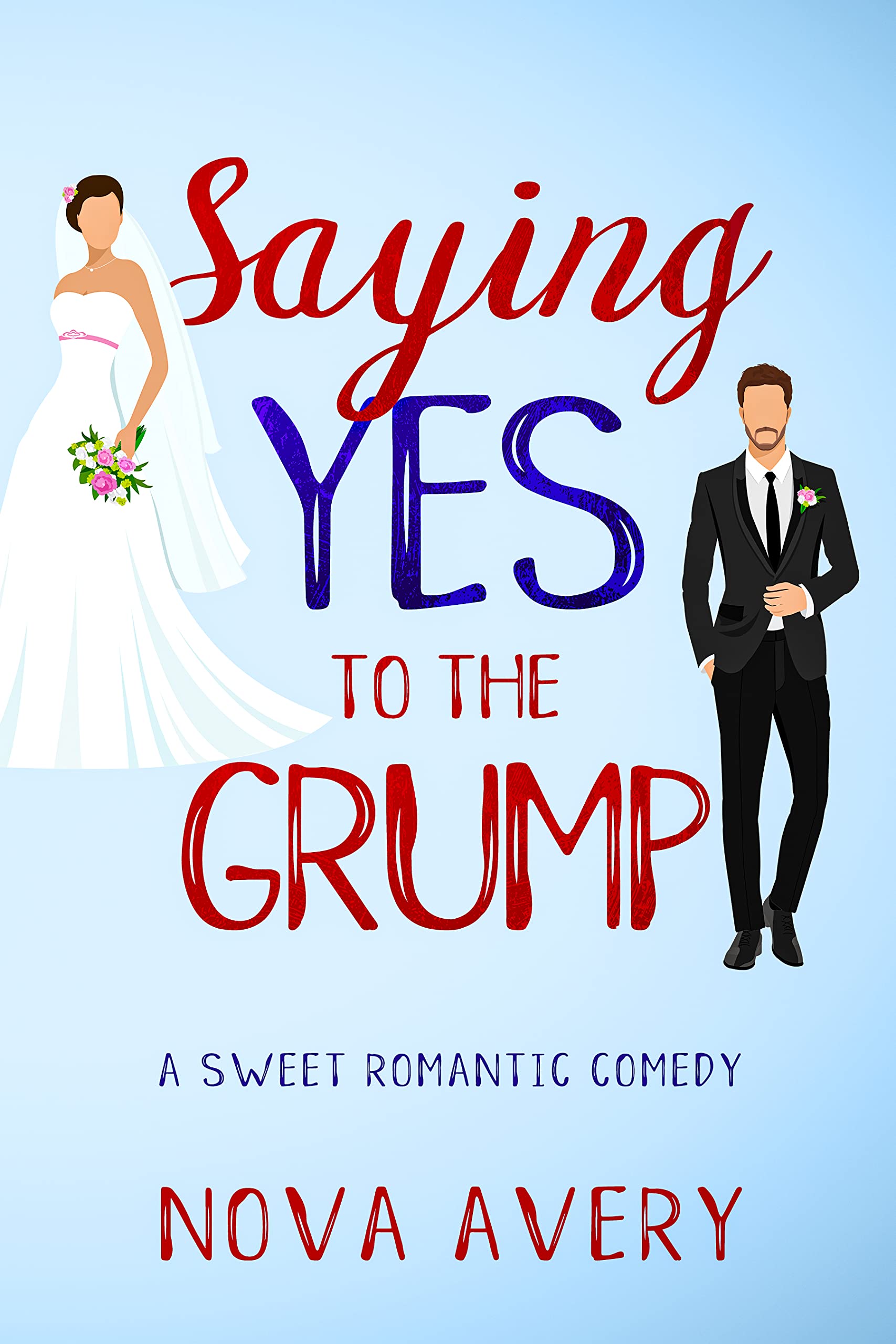 Saying Yes to the Grump