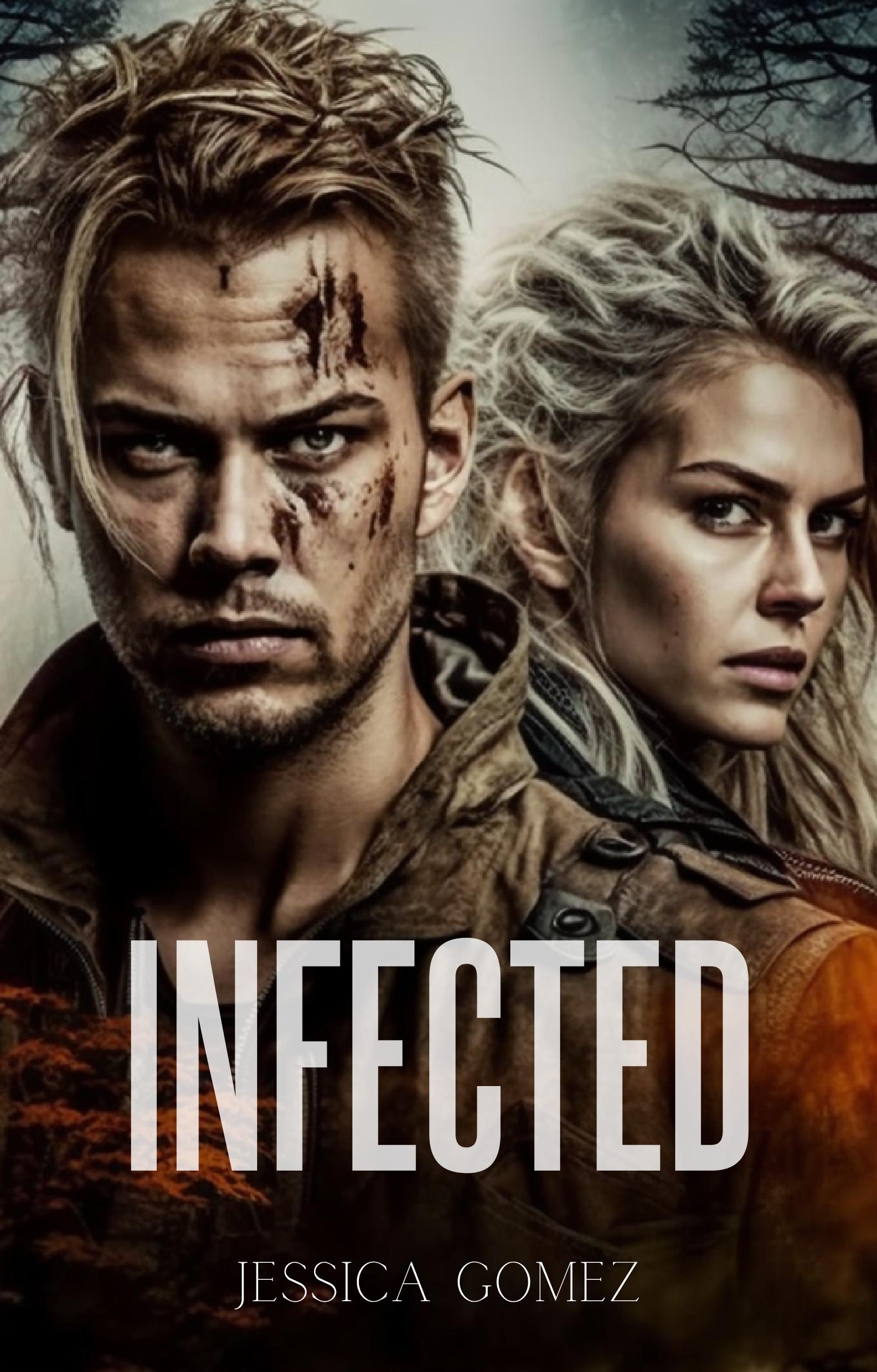 Infected (Infected #1)