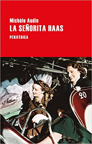 La señorita Haas book cover