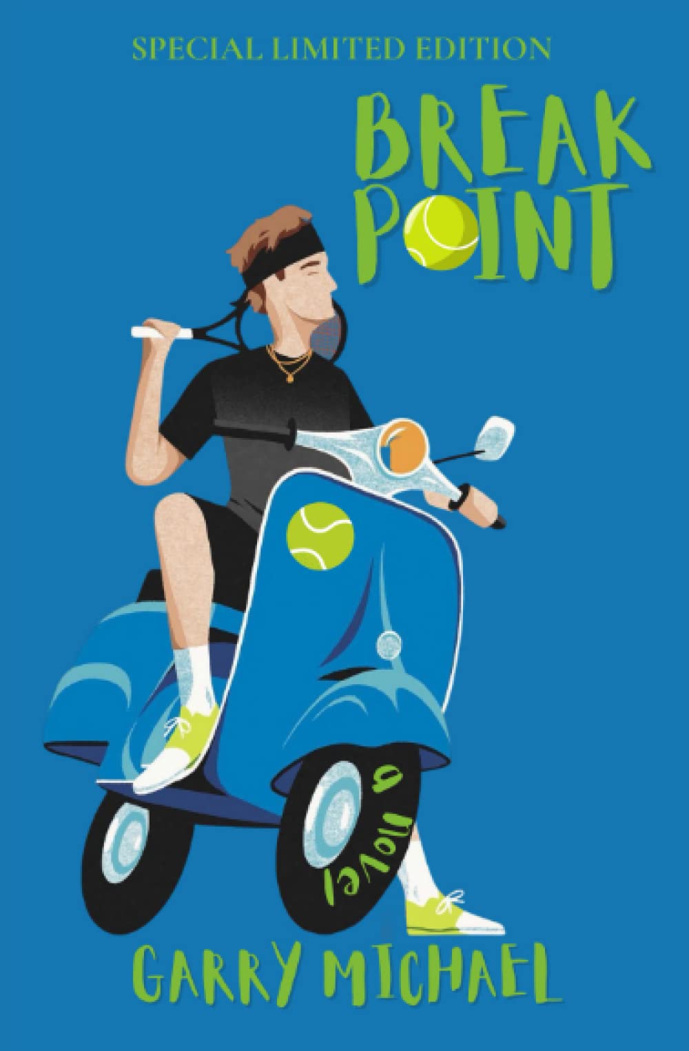 Break Point by Garry Michael | Goodreads