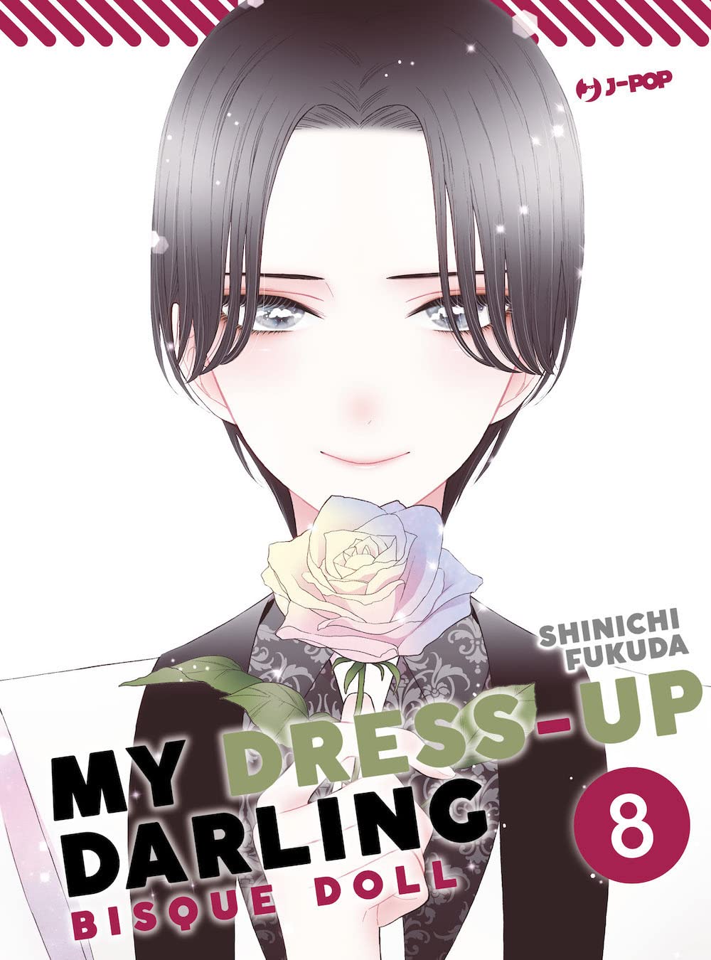 My Dress-Up Darling book cover