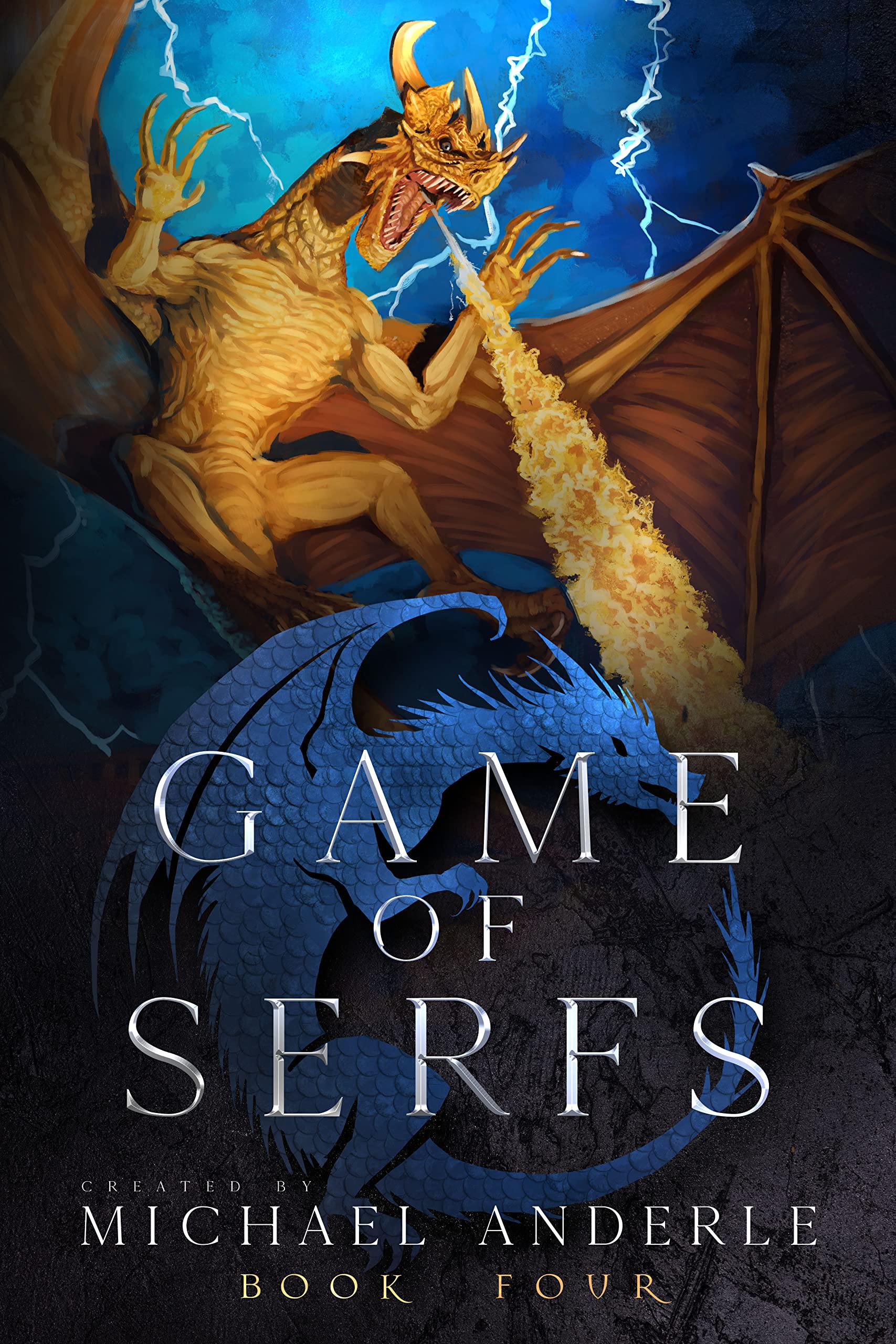 Game of Serfs book cover