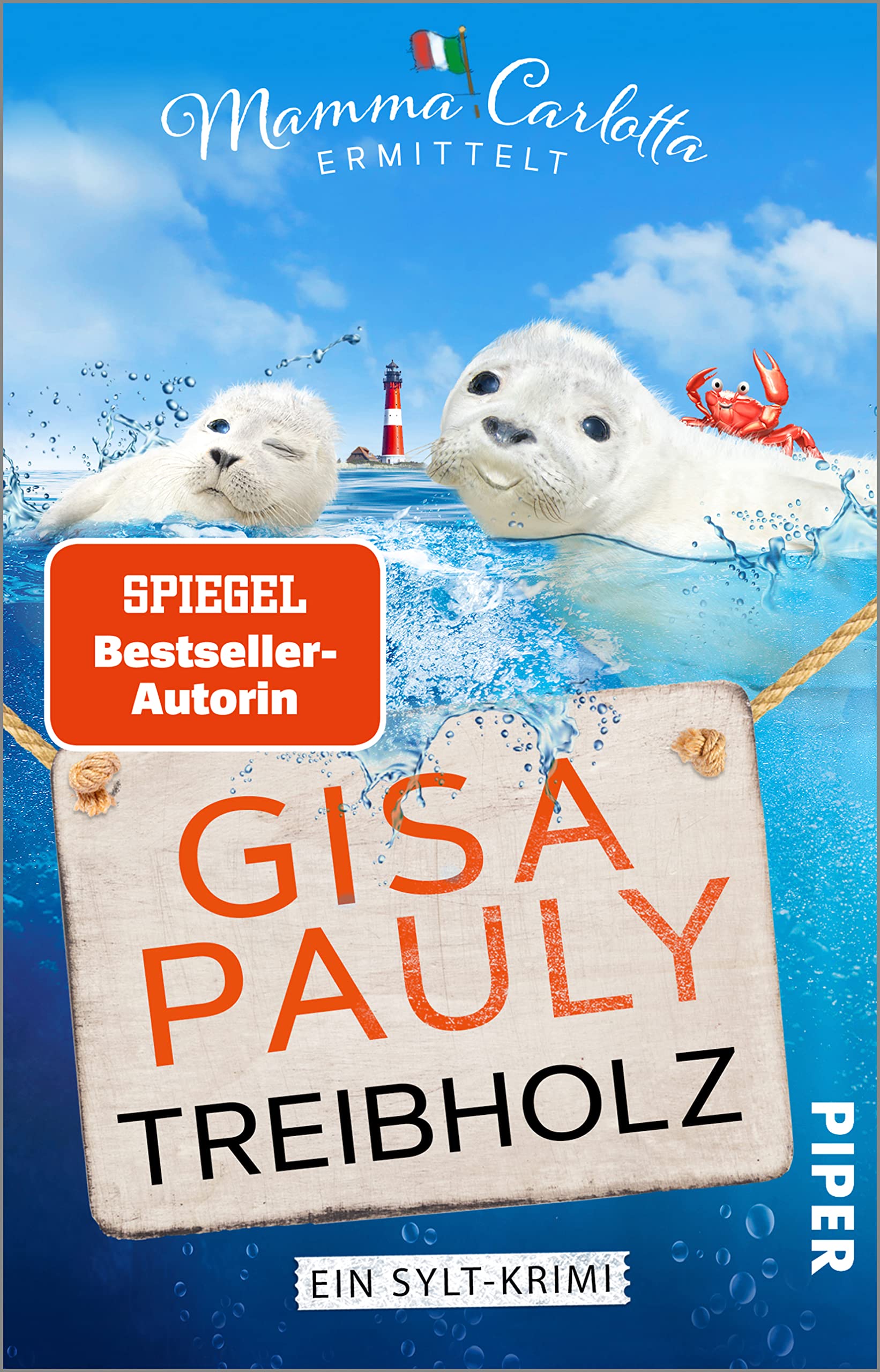 Treibholz book cover