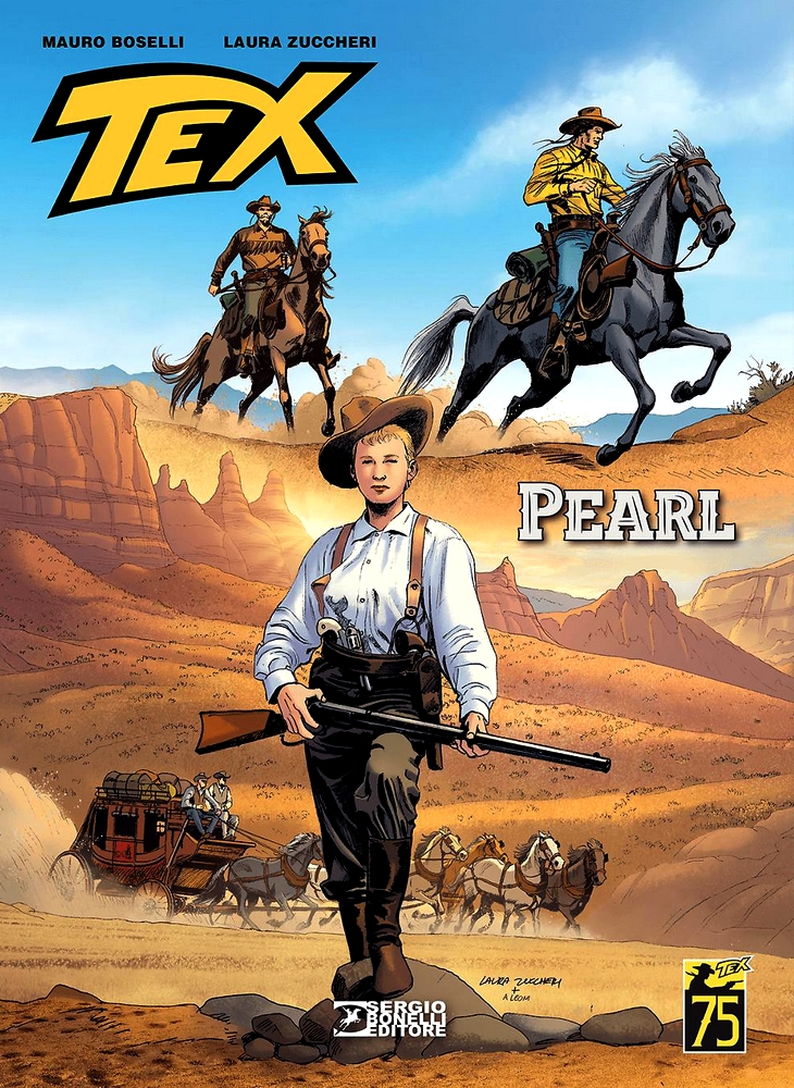 Tex - Pearl