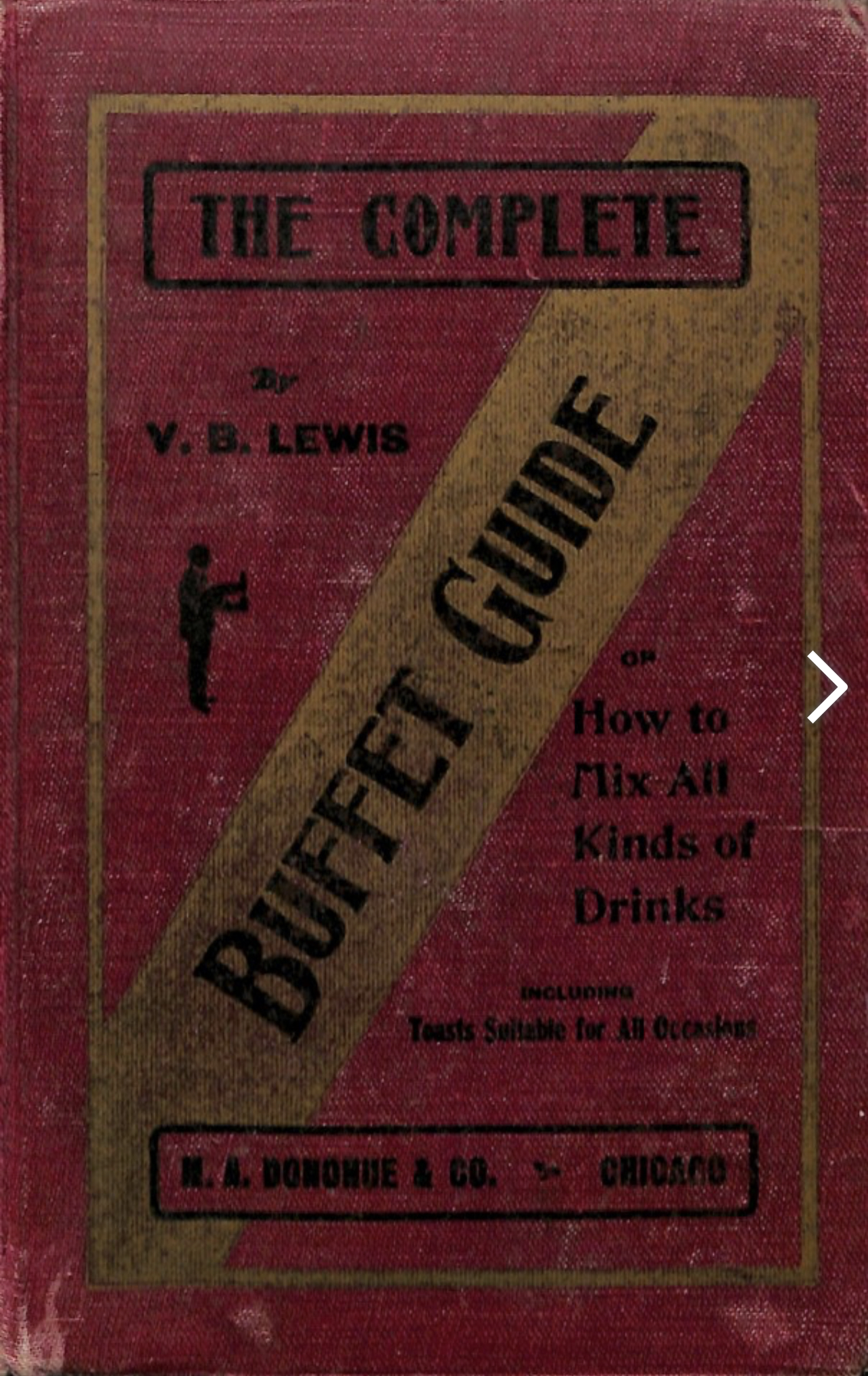 The Complete Buffet Guide by V.B. Lewis | Goodreads