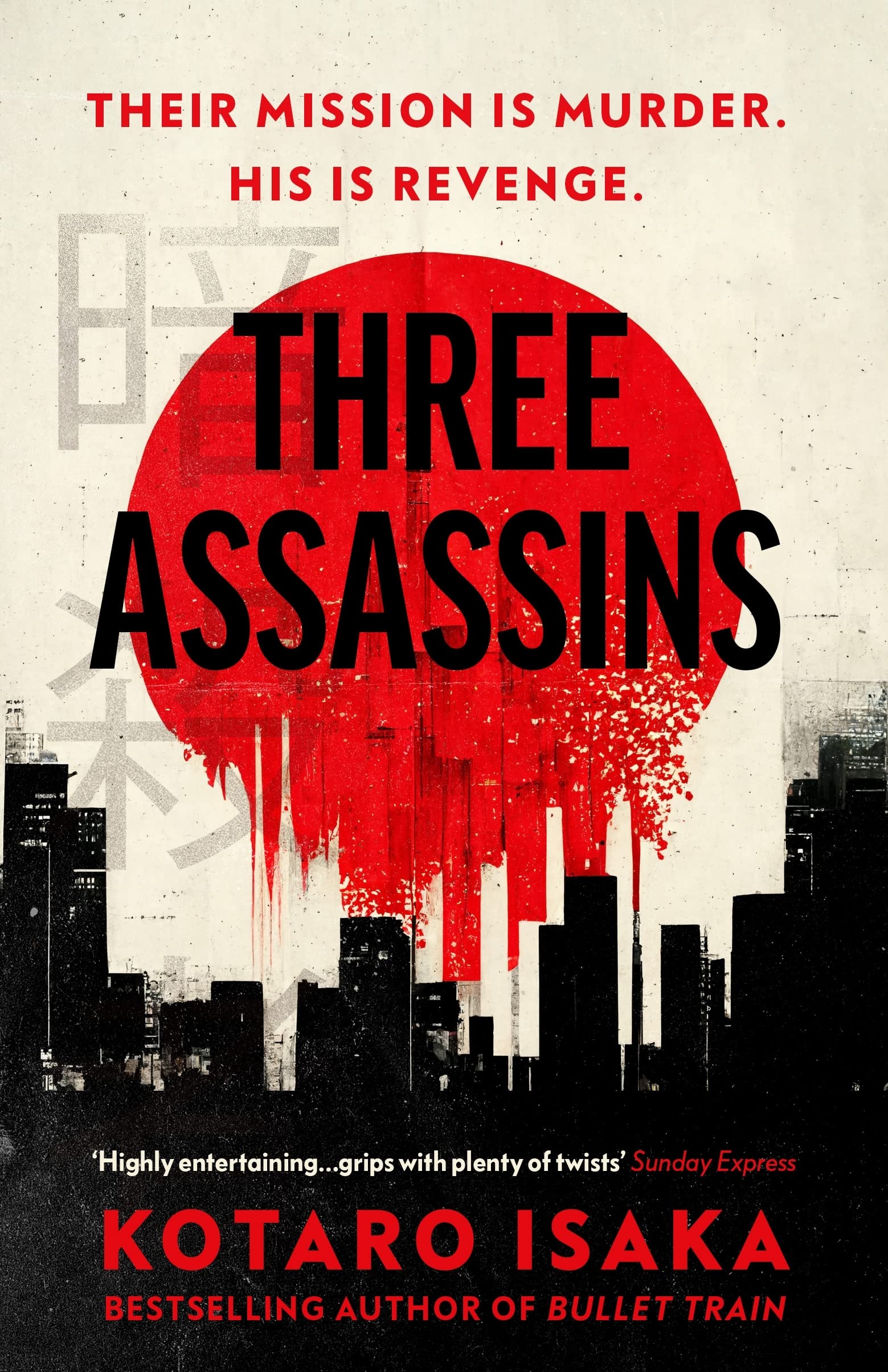 Three Assassins (Assassins, #1)
