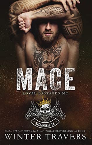 Mace book cover