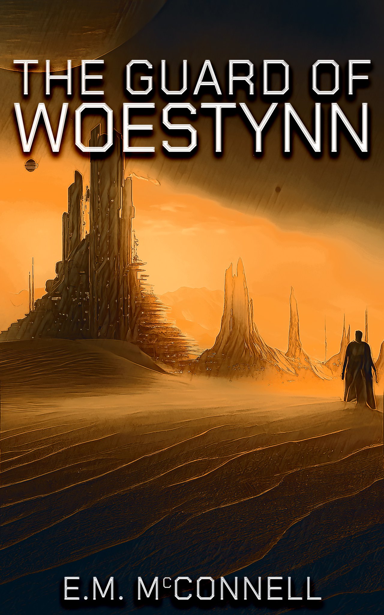 The Guard of Woestynn