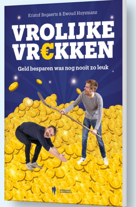 Vrolijke Vrekken: Geld besparen was nog nooit zo leuk