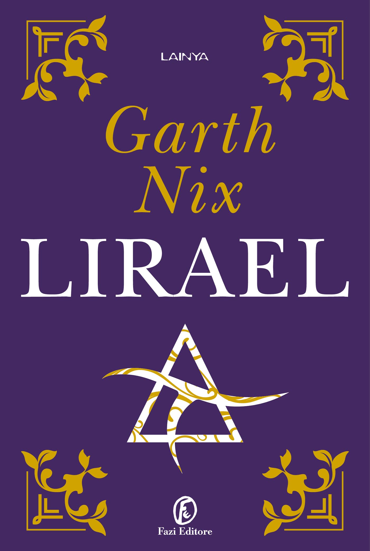 Lirael (Trilogia del Vecchio Regno #2)
