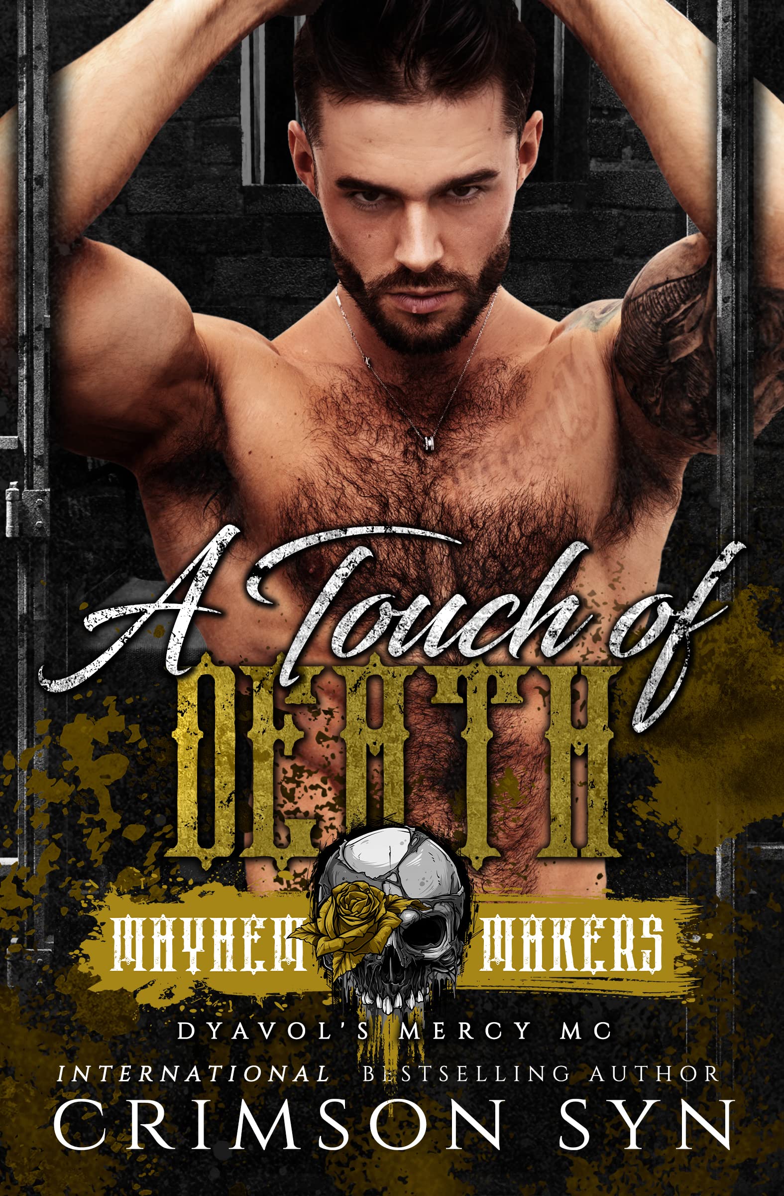 A Touch of Death book cover