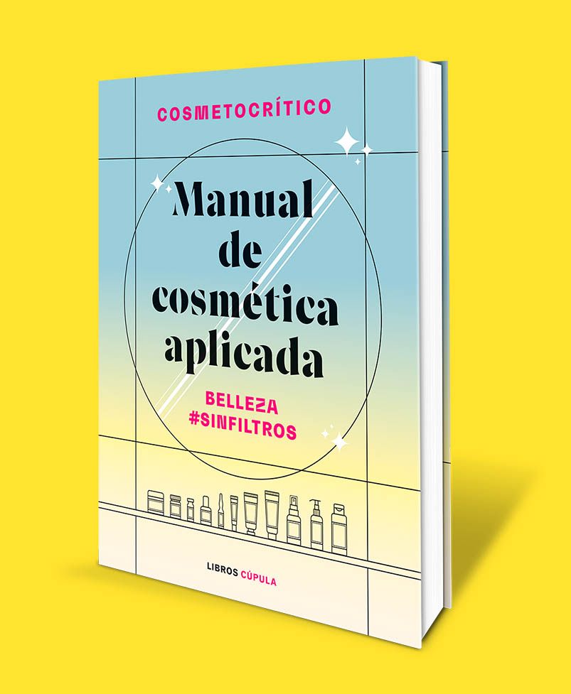 Manual de cosmética aplicada.