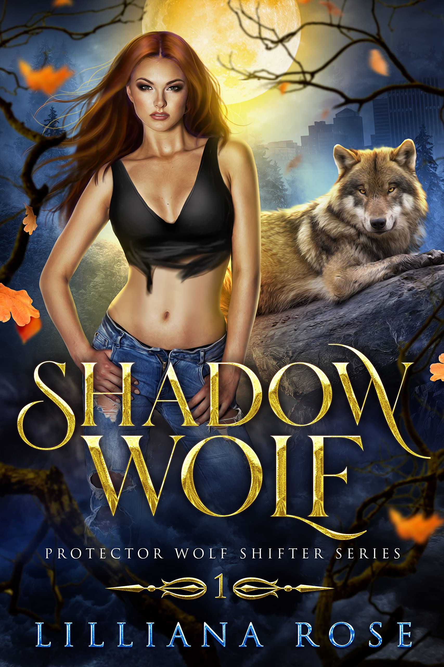 Shadow Wolf
