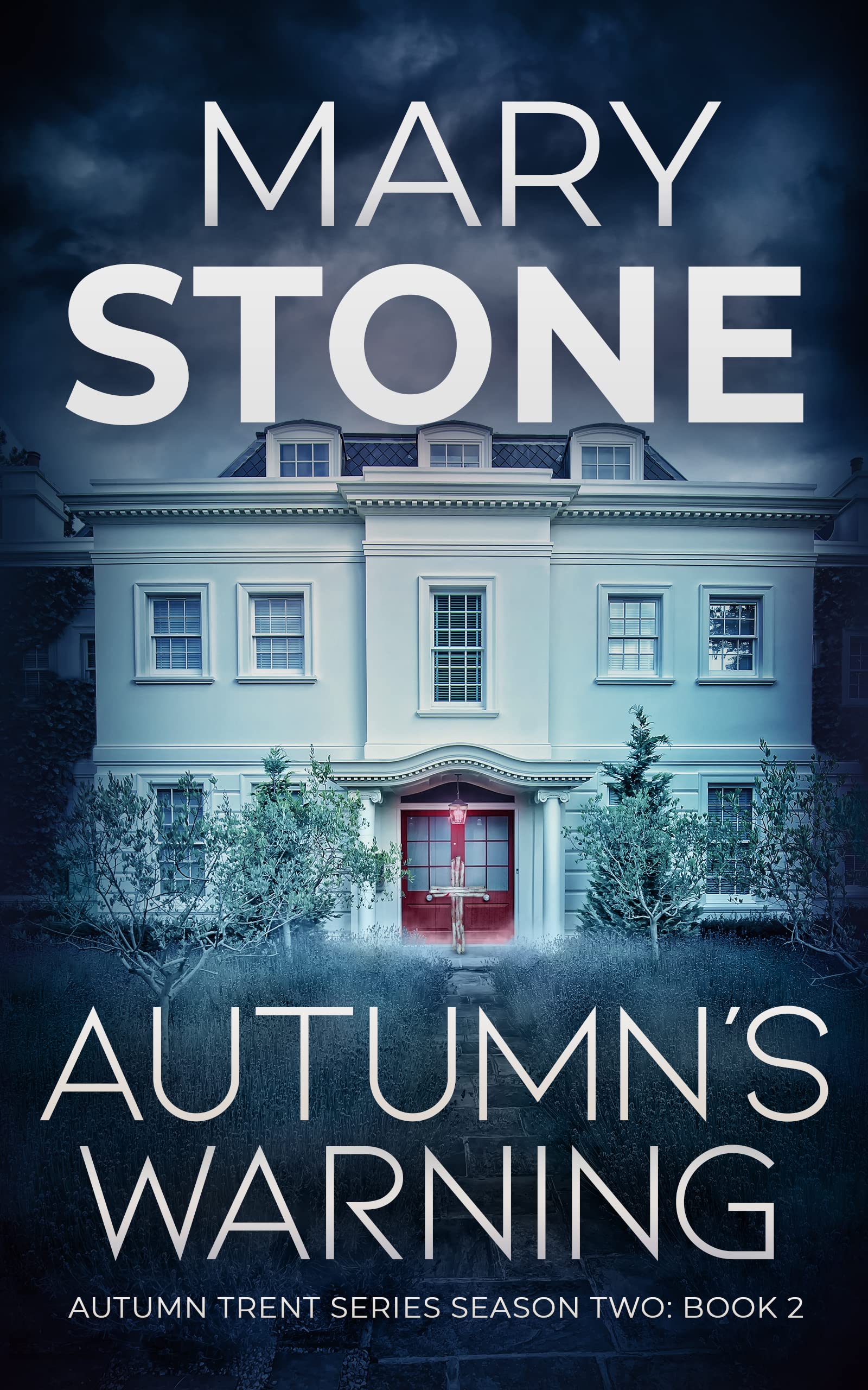 Autumn's Warning book cover